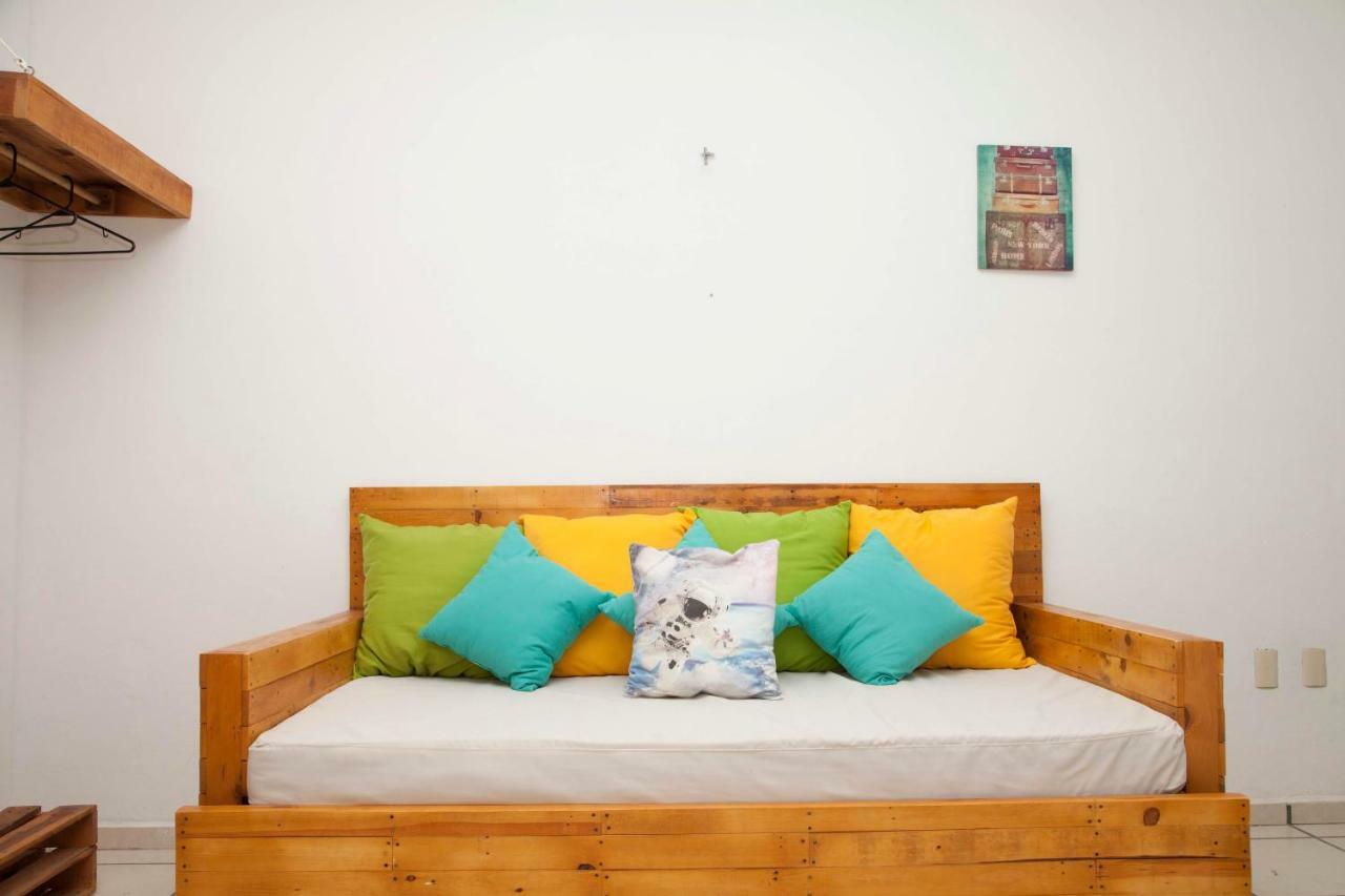 Beautiful Private For 16 Pax With Garden, Bbq And Pool, * Playa del Carmen
