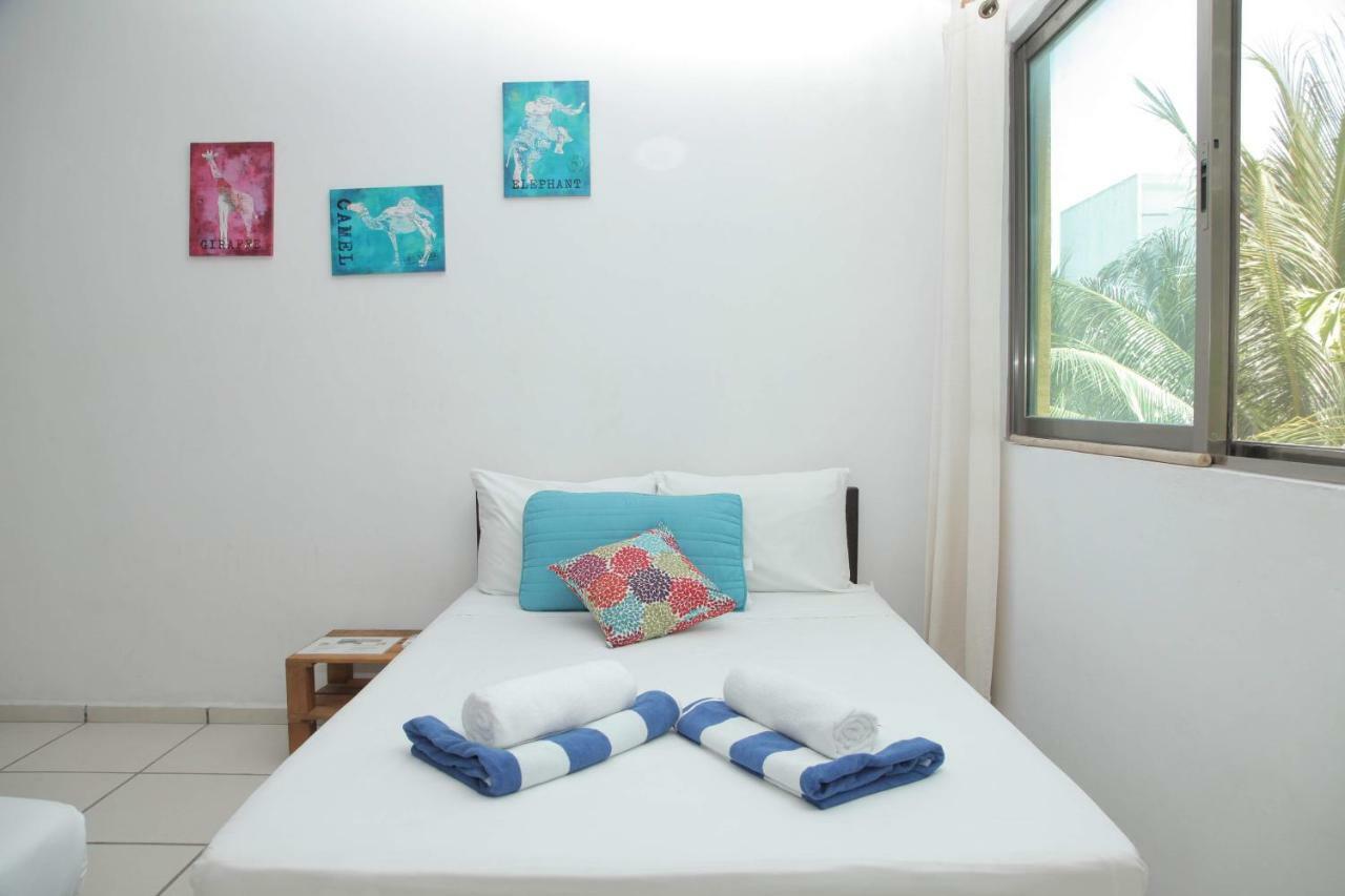 Casa de férias Beautiful Private For 16 Pax With Garden, Bbq And Pool, Playa del Carmen