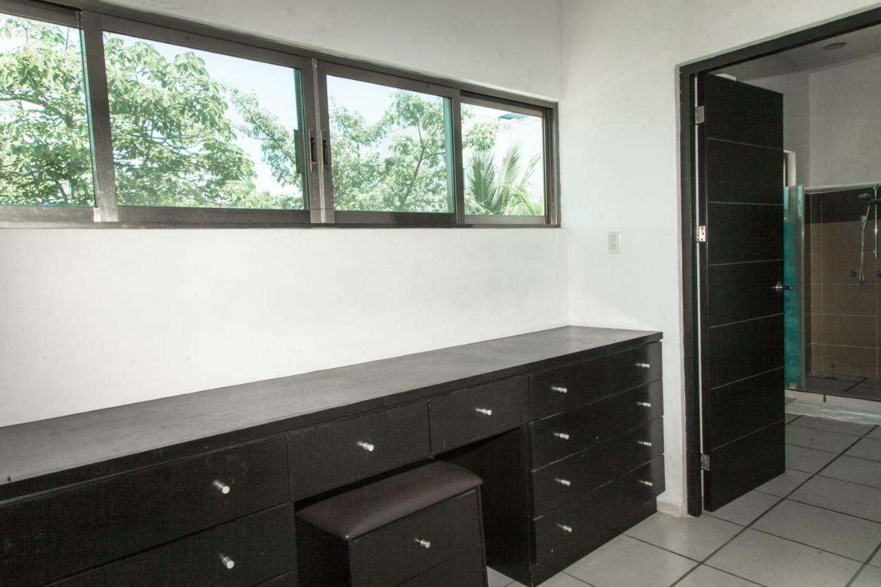 Beautiful Private For 16 Pax With Garden, Bbq And Pool, * Playa del Carmen