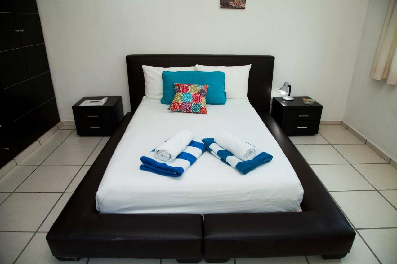 Beautiful Private For 16 Pax With Garden, Bbq And Pool, * Playa del Carmen