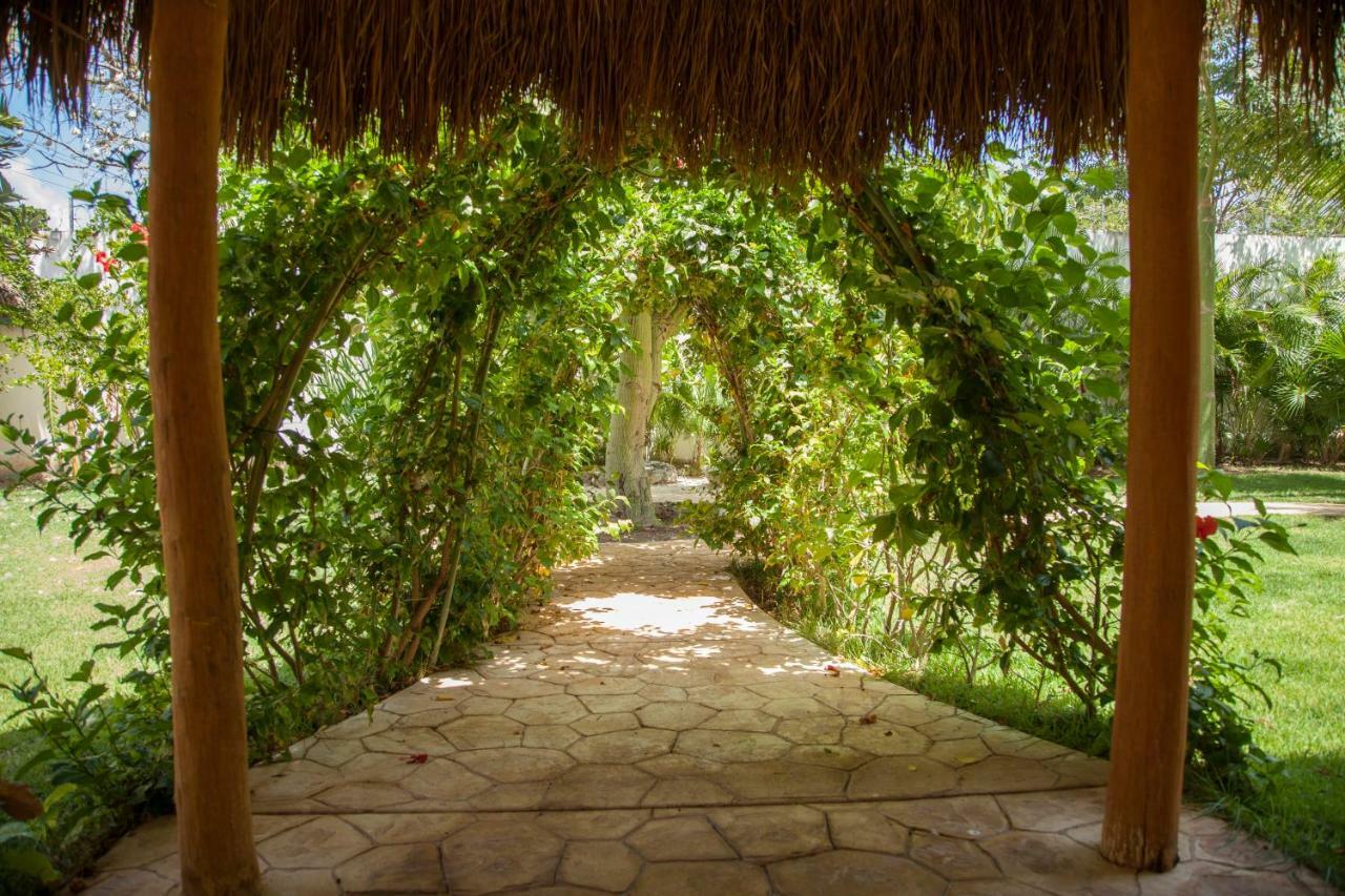 Beautiful Private For 16 Pax With Garden, Bbq And Pool, Playa del Carmen