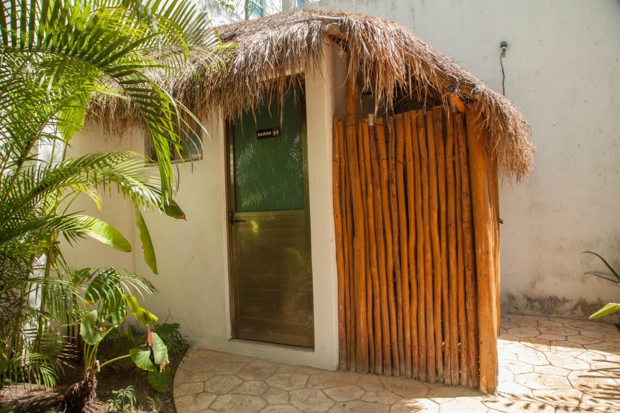 Beautiful Private For 16 Pax With Garden, Bbq And Pool, * Playa del Carmen