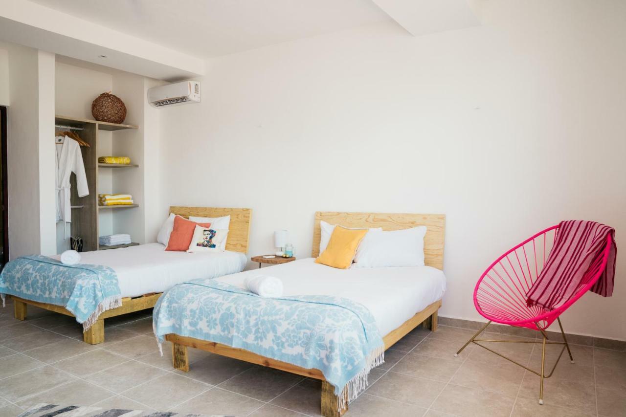Hotel Dewl Estudios & Residences : The Kahlo 5*