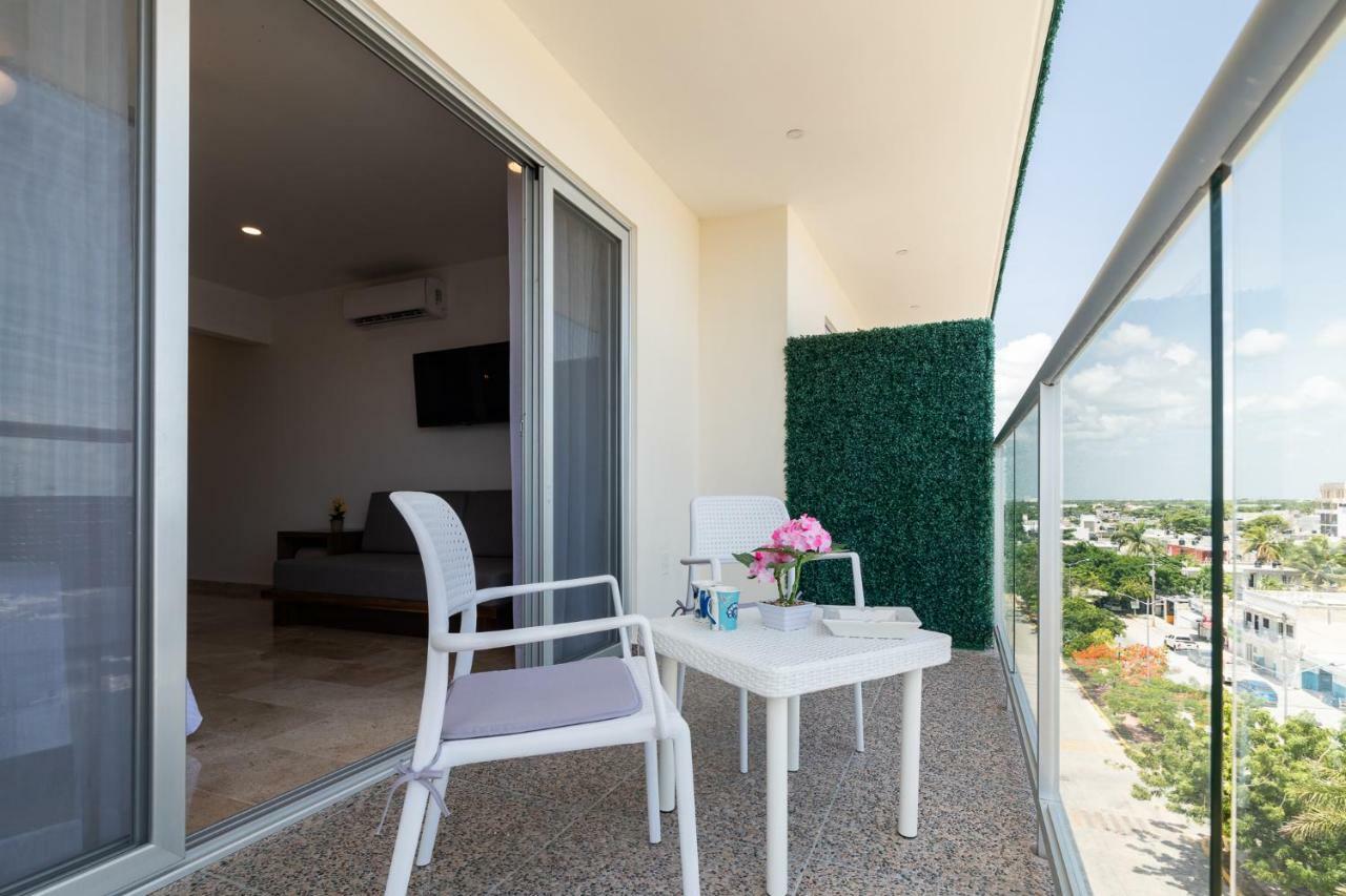 Kuyaan Coral Suites By Holiday In Playa *