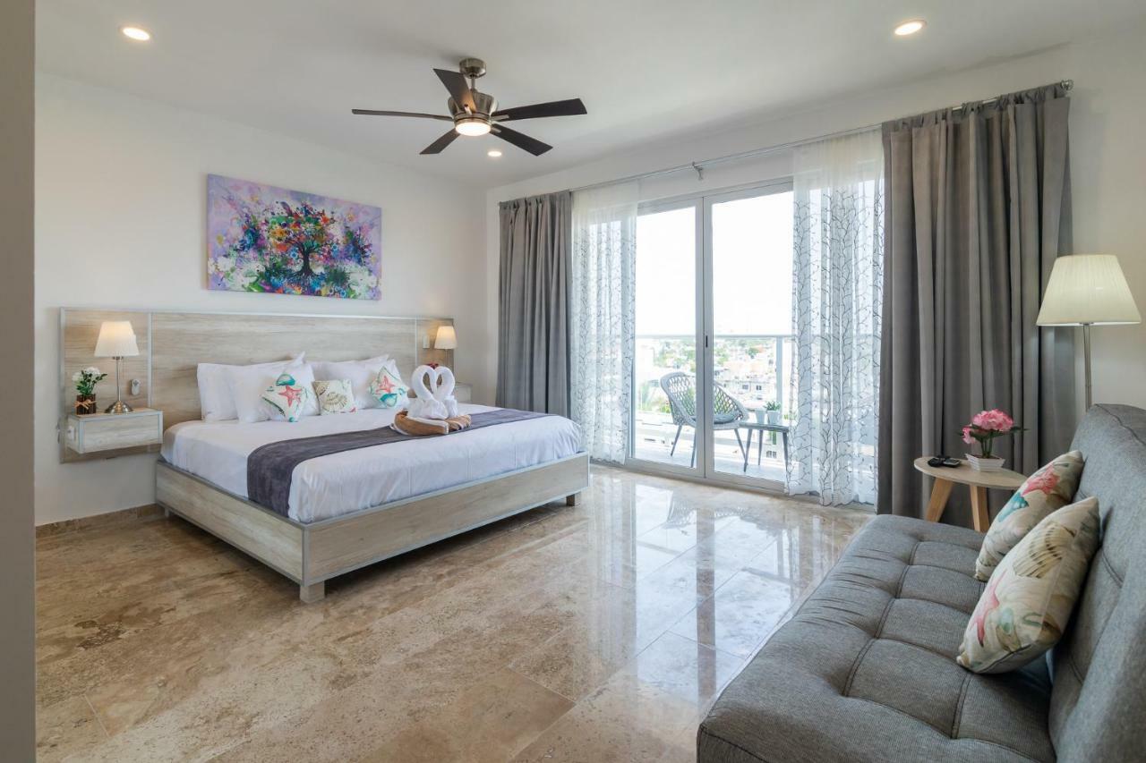 Kuyaan Coral Suites By Holiday In Playa *