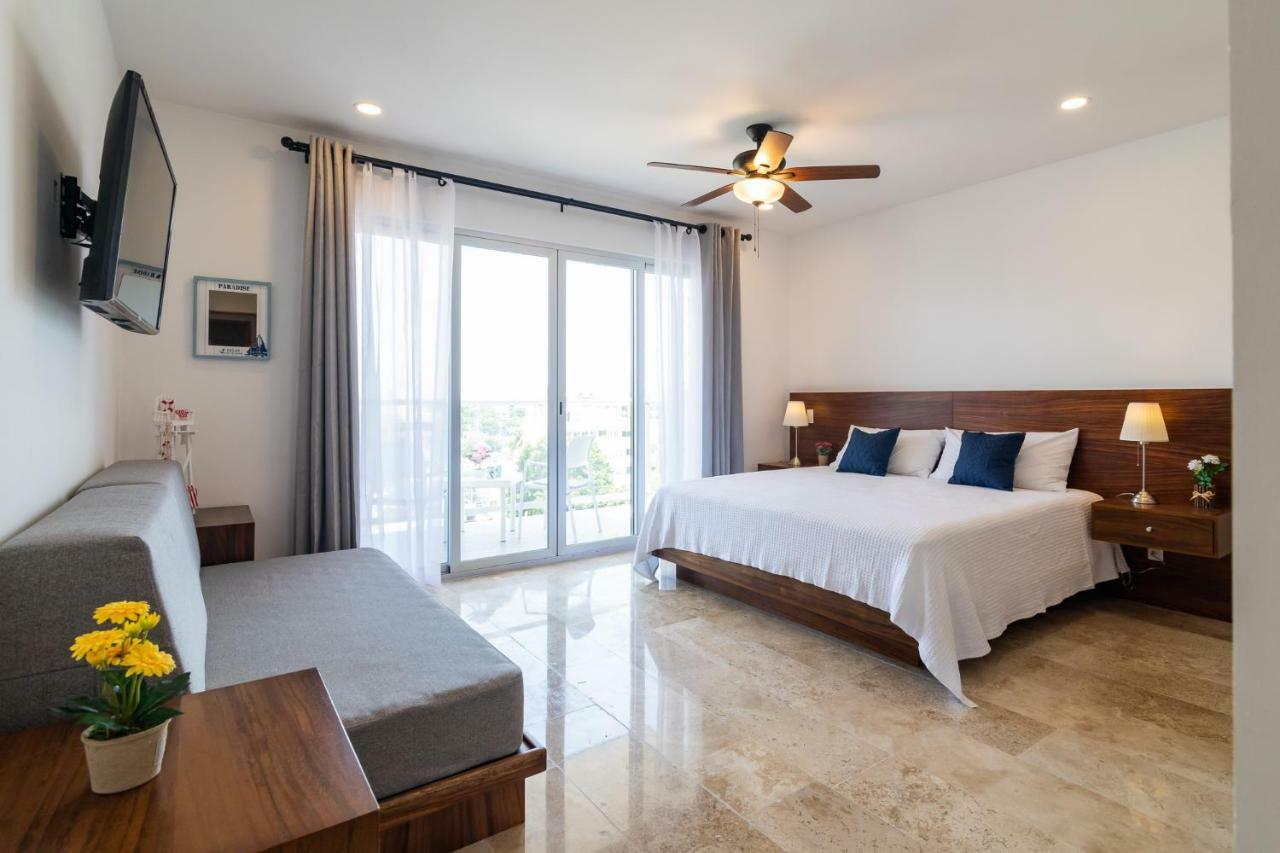 Kuyaan Coral Suites By Holiday In Playa Apartment
