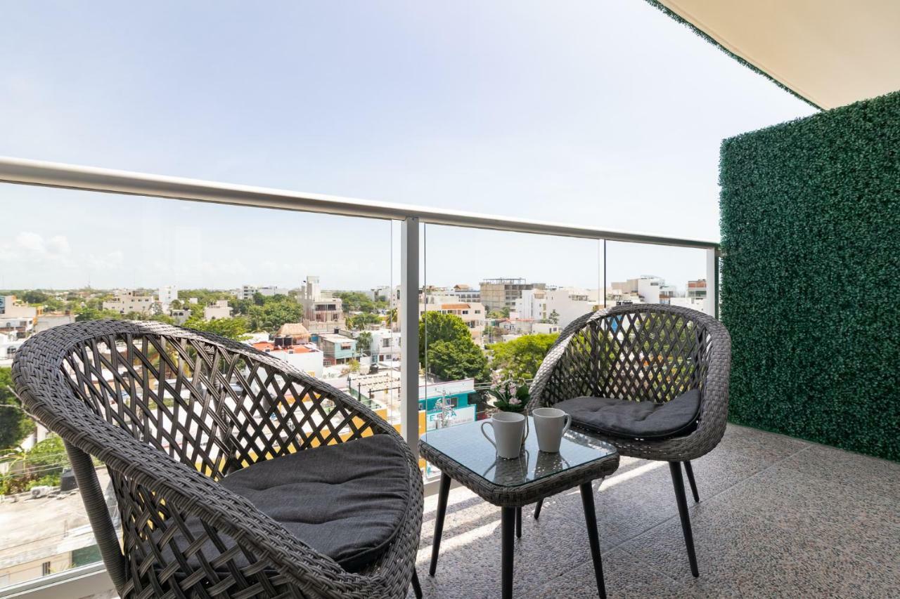 Kuyaan Coral Suites By Holiday In Playa * Playa del Carmen