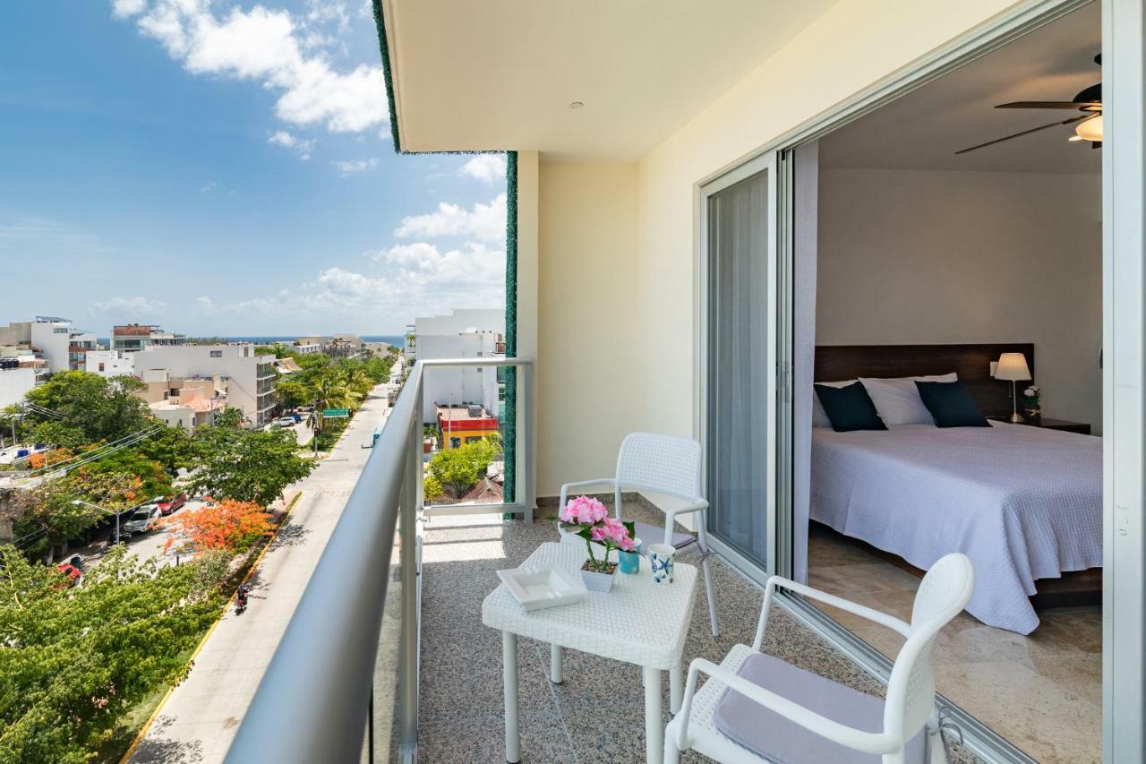 Kuyaan Coral Suites By Holiday In Playa