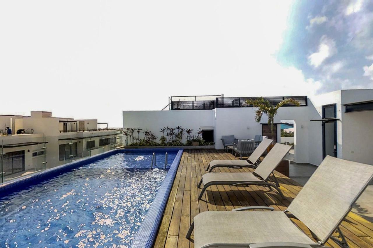 Apartment Icono Playa Condos, B307 Playa del Carmen