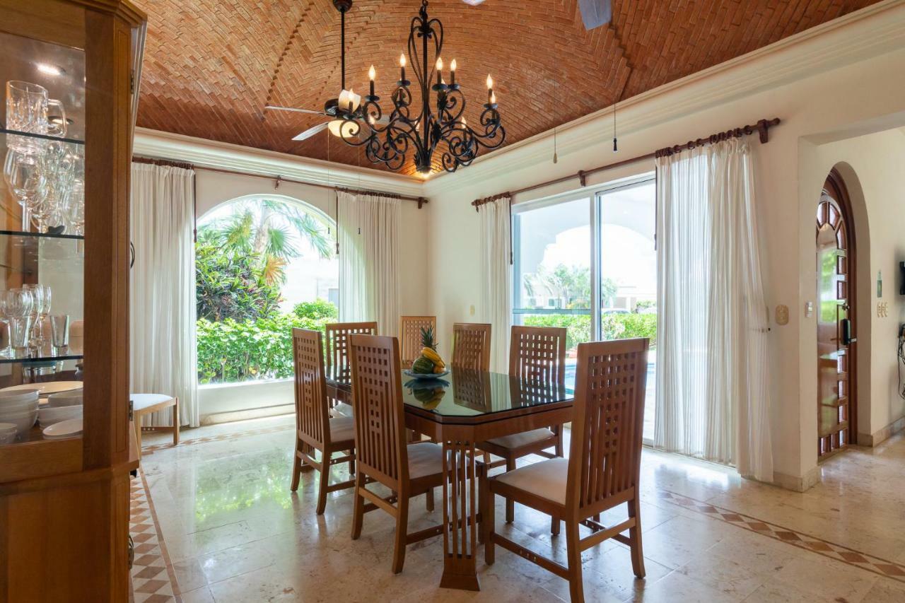 Ocean View House With Private Pool By Playa Paradise