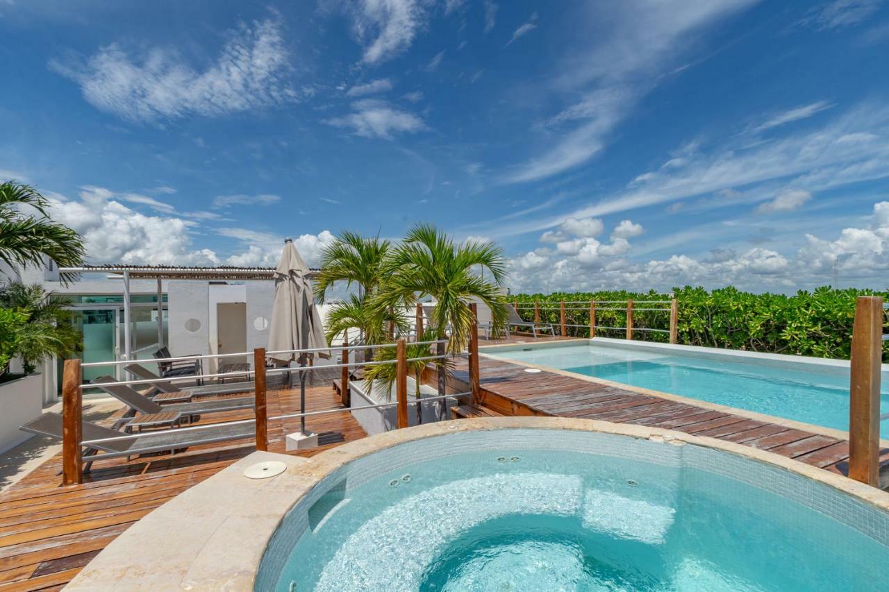 Apartamento Papaya Playa del Carmen