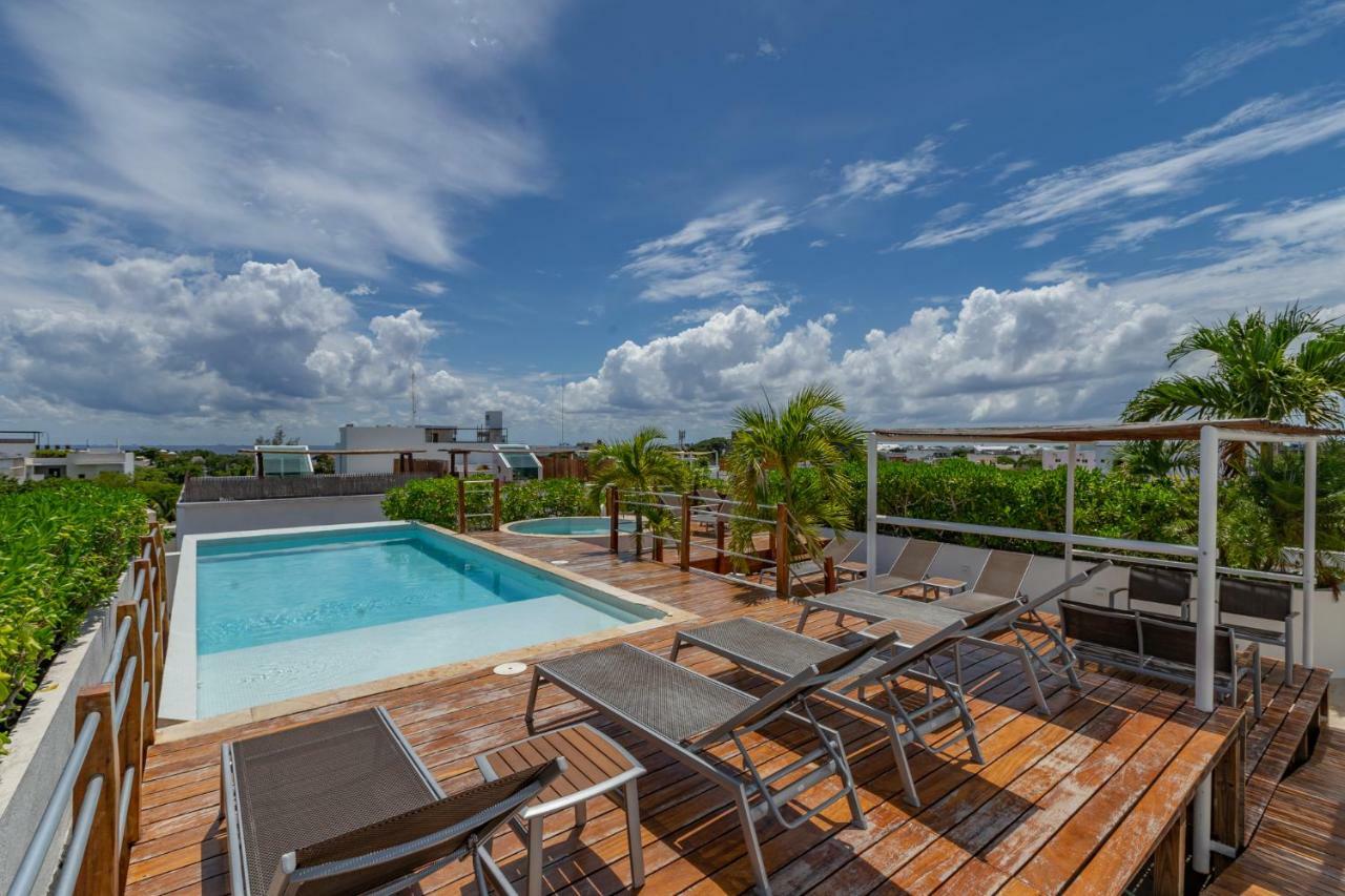 Papaya Apartamento Playa del Carmen