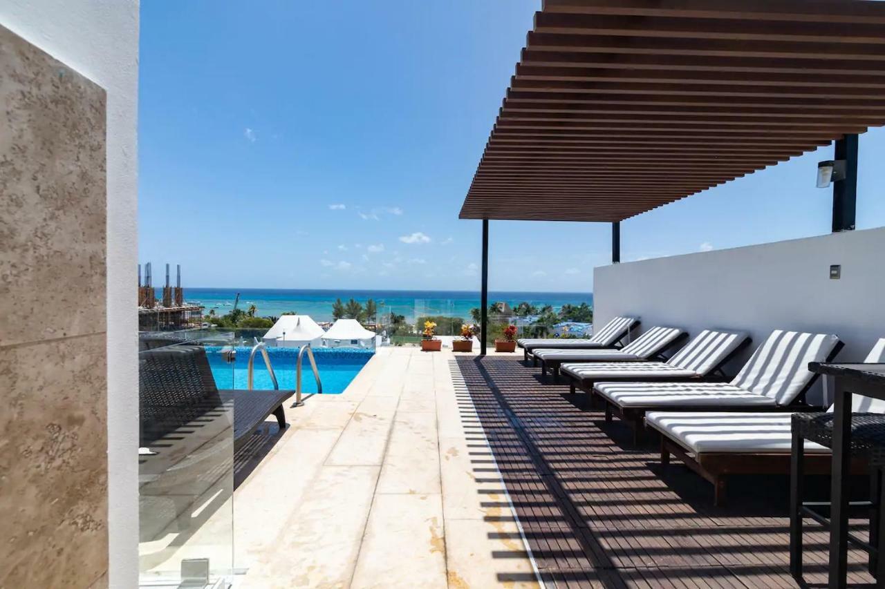 Oasis 2br Btw 5ta And Early-late Check In-out Option Apartamento Playa del Carmen