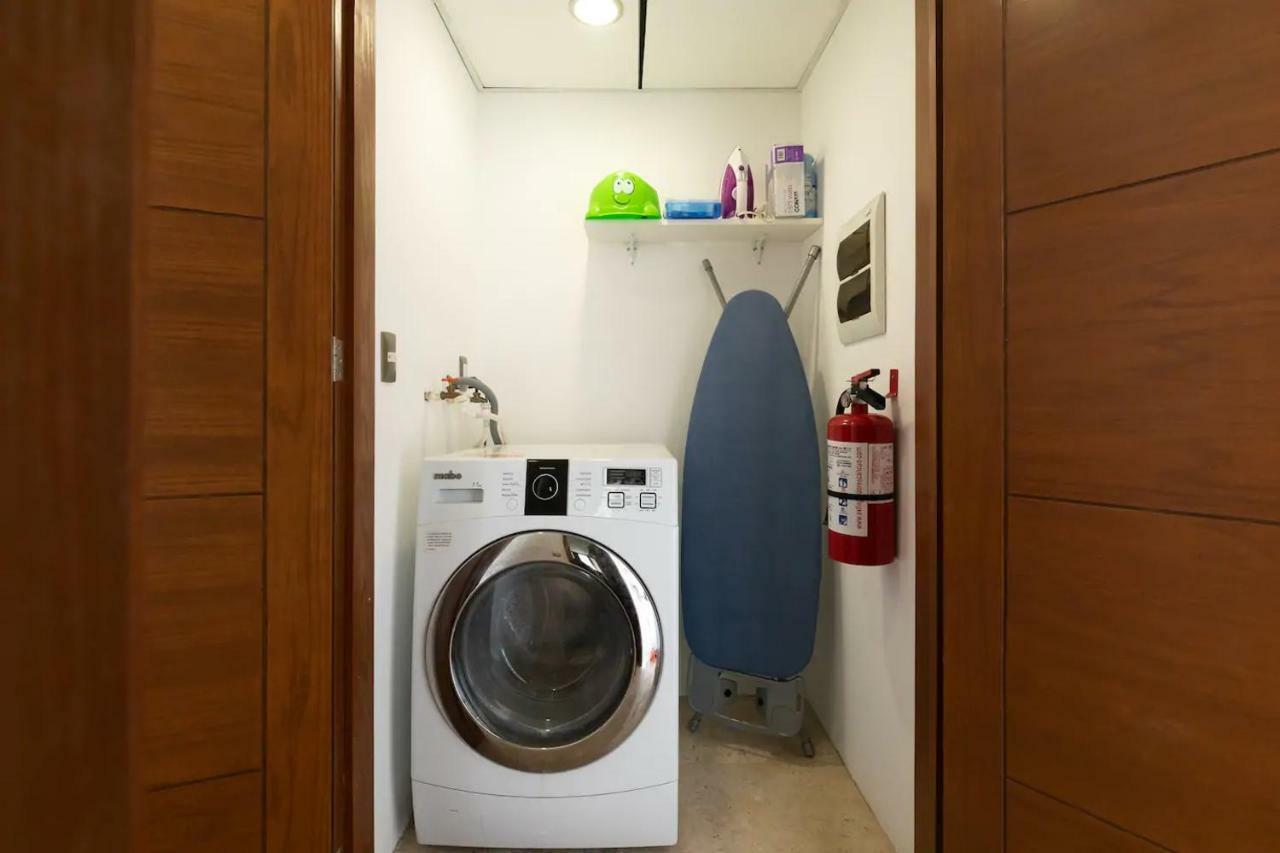 Apartamento Oasis 2br Btw 5ta And Early-late Check In-out Option