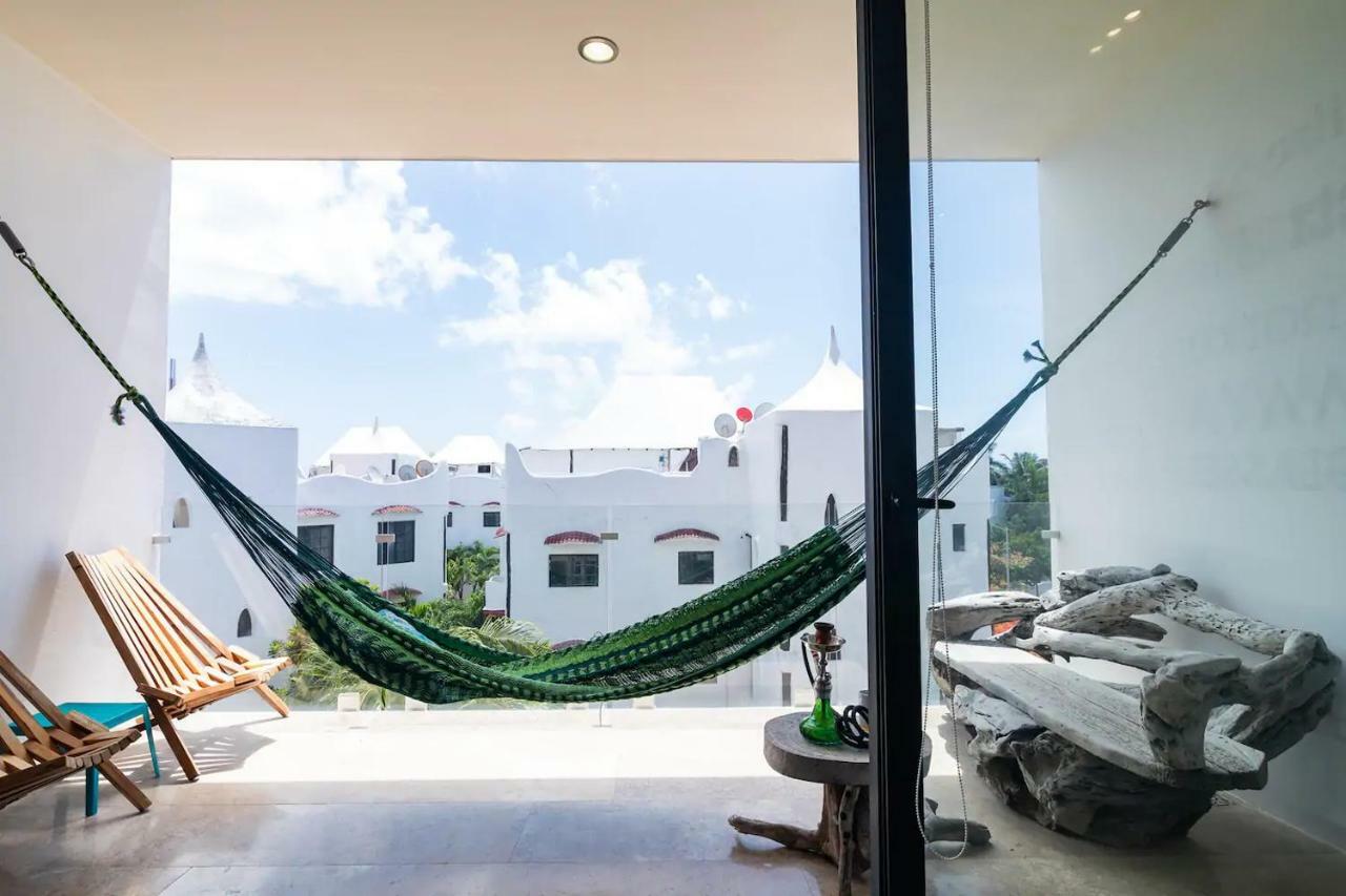 Apartamento Oasis 2br Btw 5ta And Early-late Check In-out Option Playa del Carmen