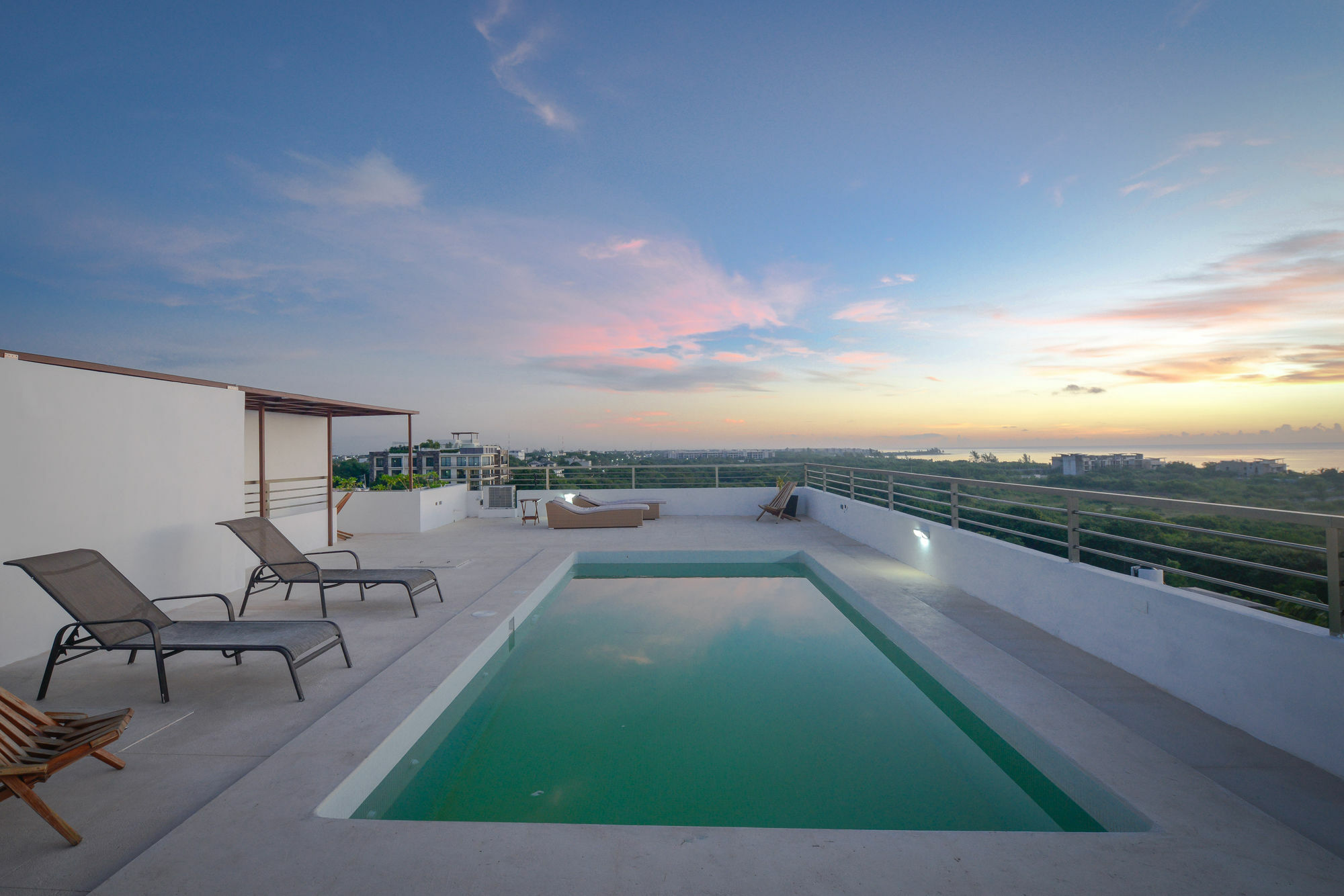 Coral Blue Condohotel Khách sạn Playa del Carmen