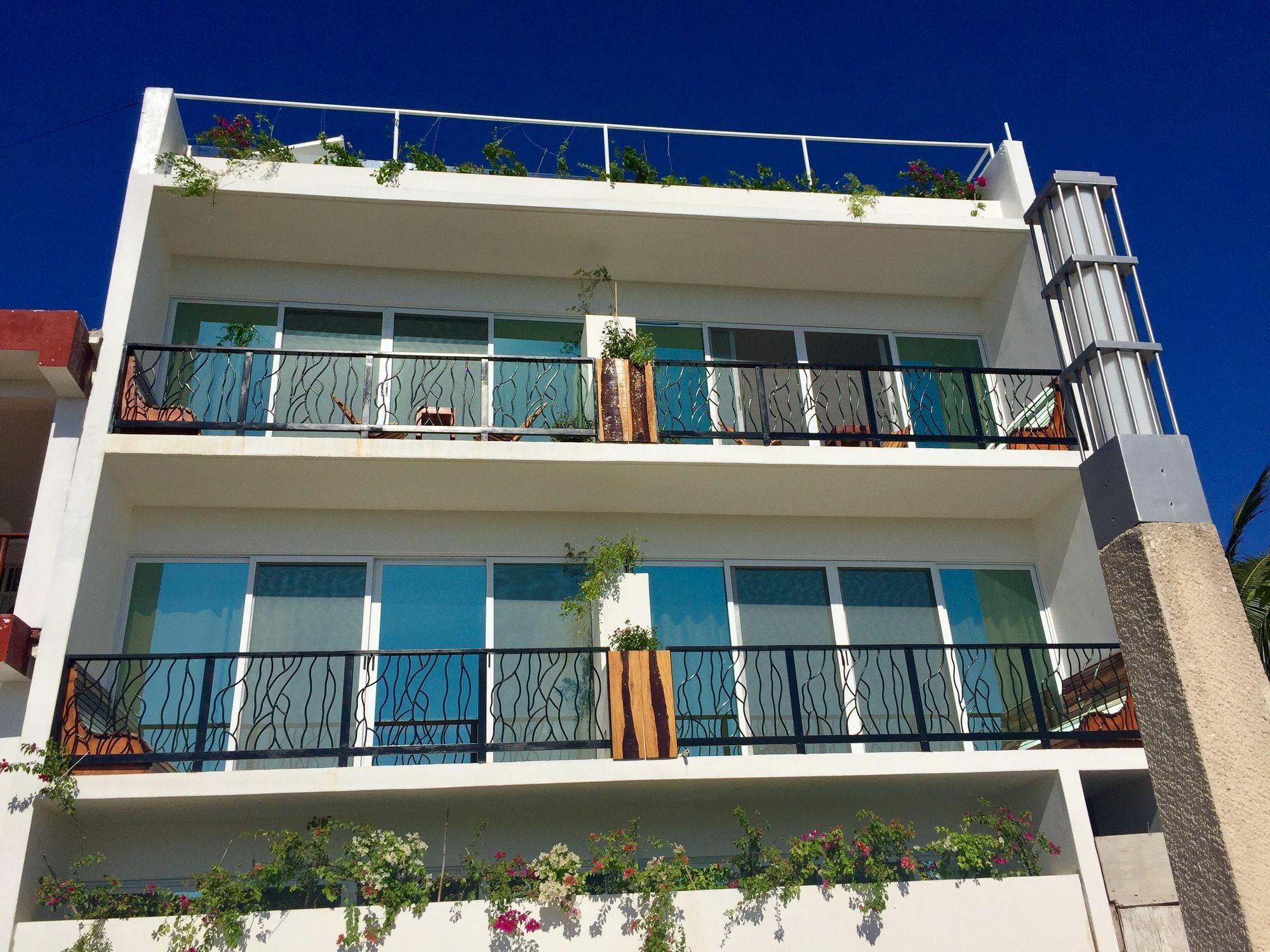 Ocean Zen On 5th Avenue - Adults Only Khách sạn hẻo lánh Playa del Carmen