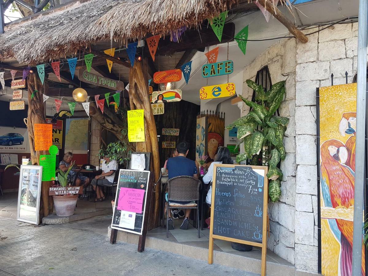 Hotel Casa Tucan Playa del Carmen
