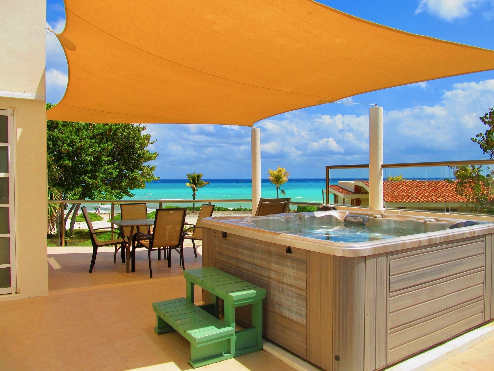 Apartment Casa Grande By Playa Paradise Playa del Carmen