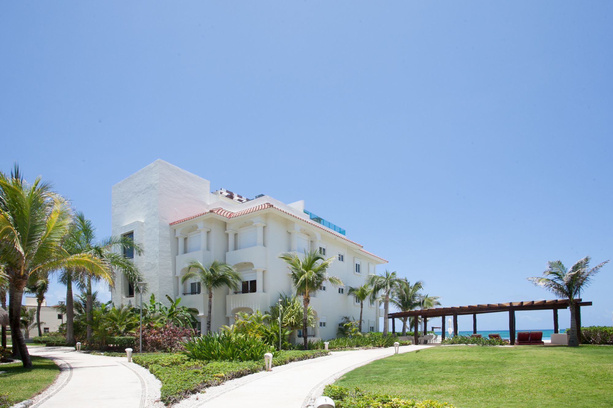 Okol Paraiso By Riviera Apartment Playa del Carmen