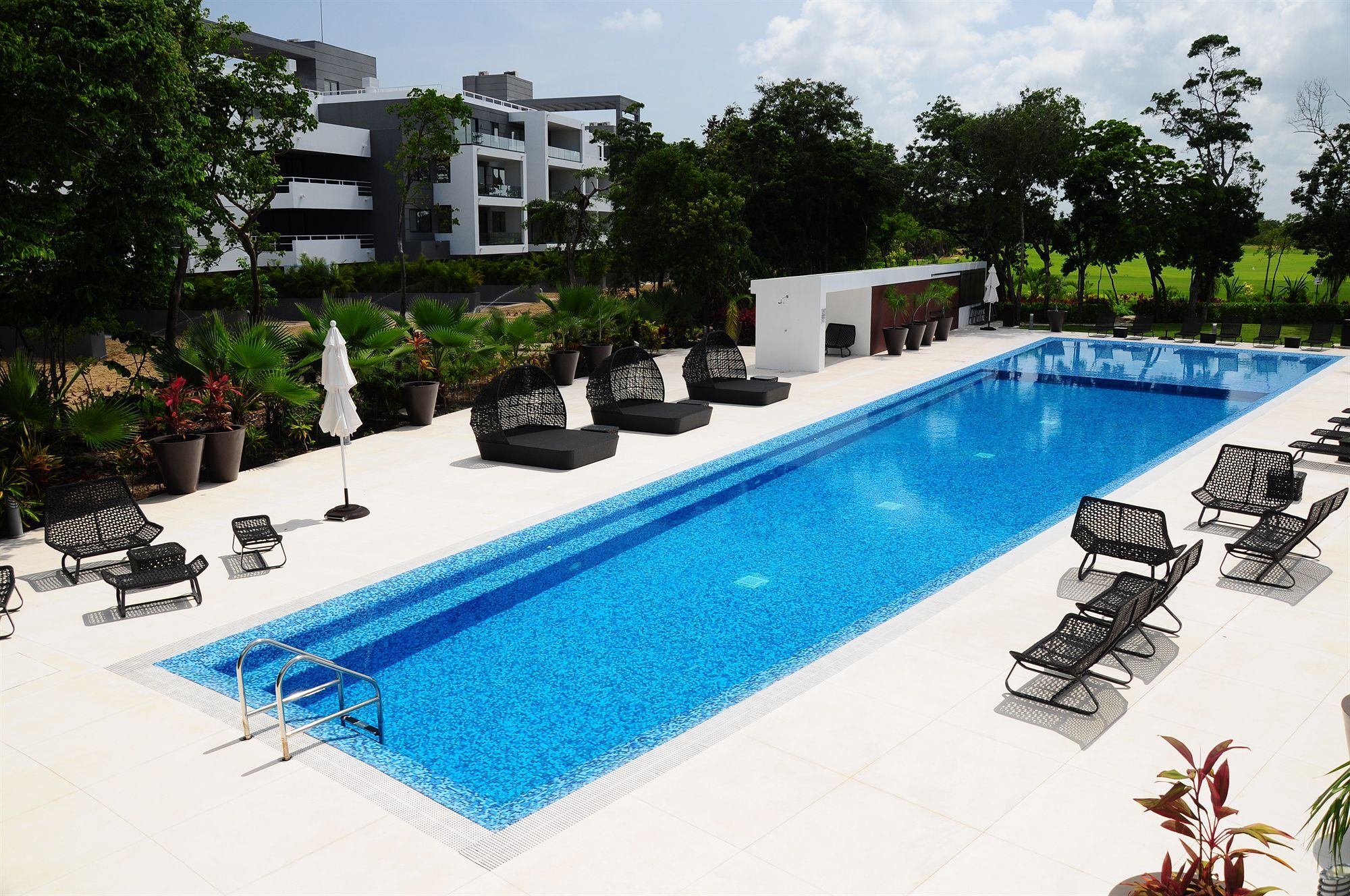 Aparthotel Pure Riviera Maya 4*