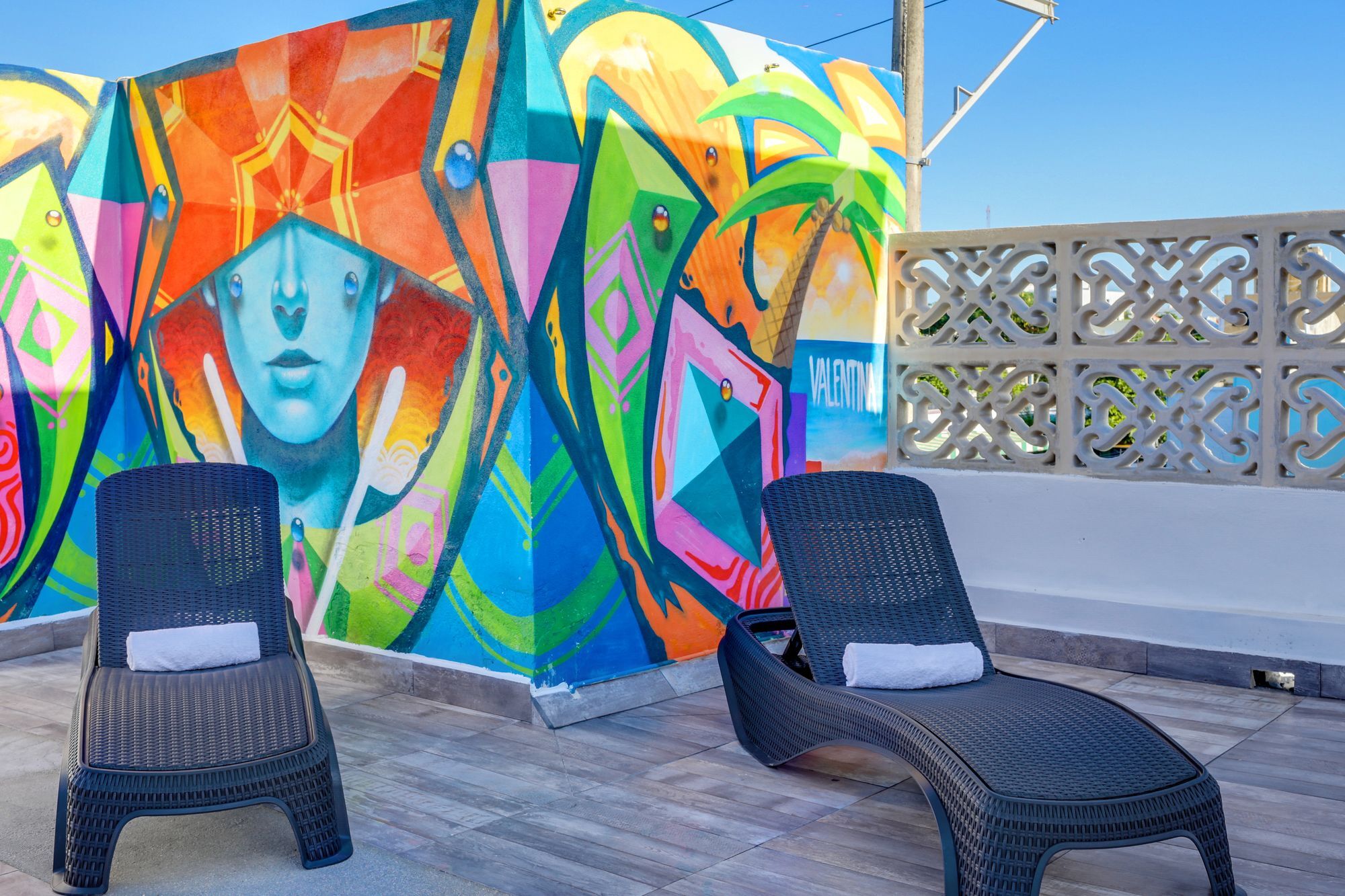 Casa Valentina By Flores Apartment *