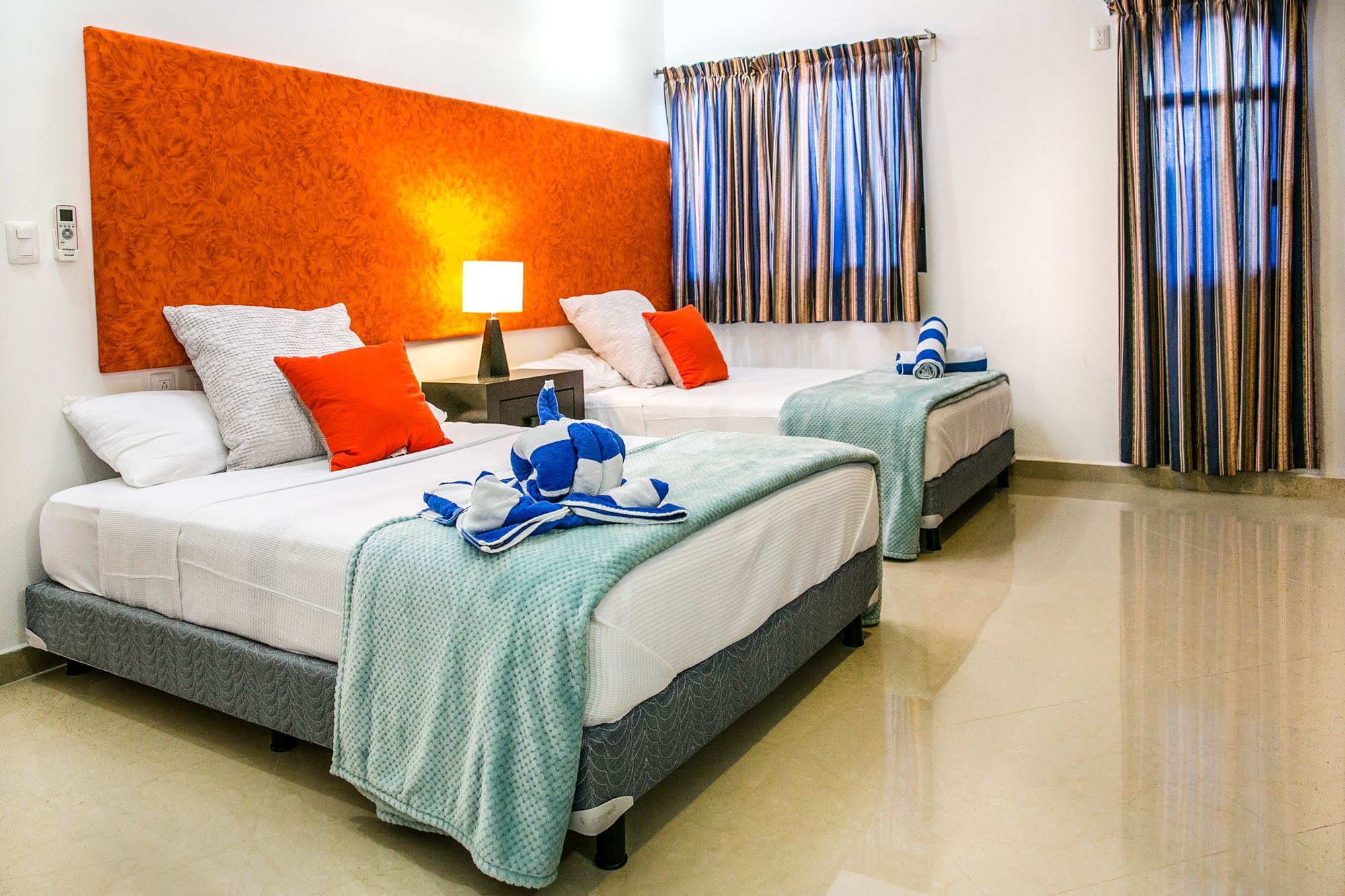 Biệt thự Compound Playa del Carmen