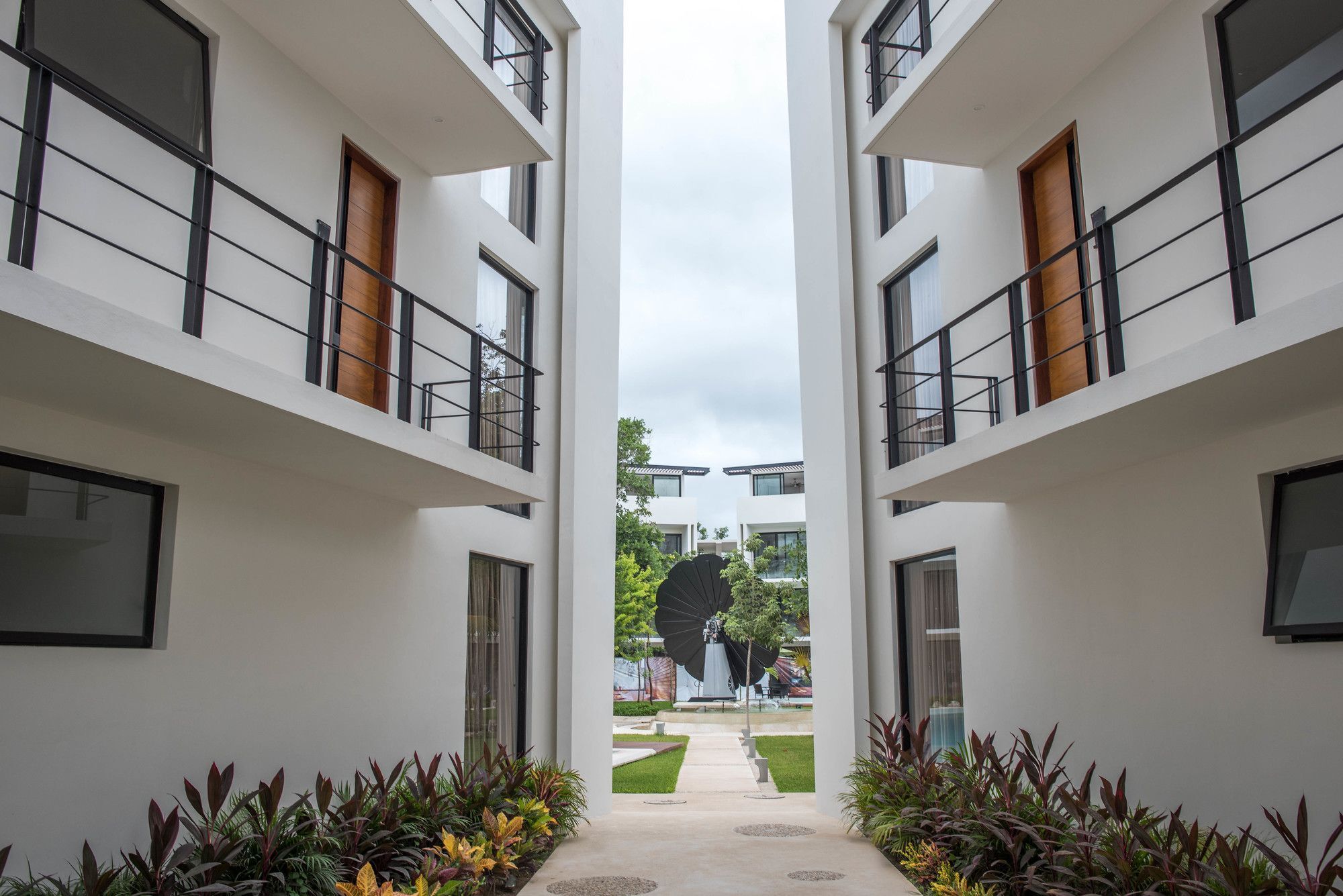 Apartment Park 103c By Imexico Playa del Carmen