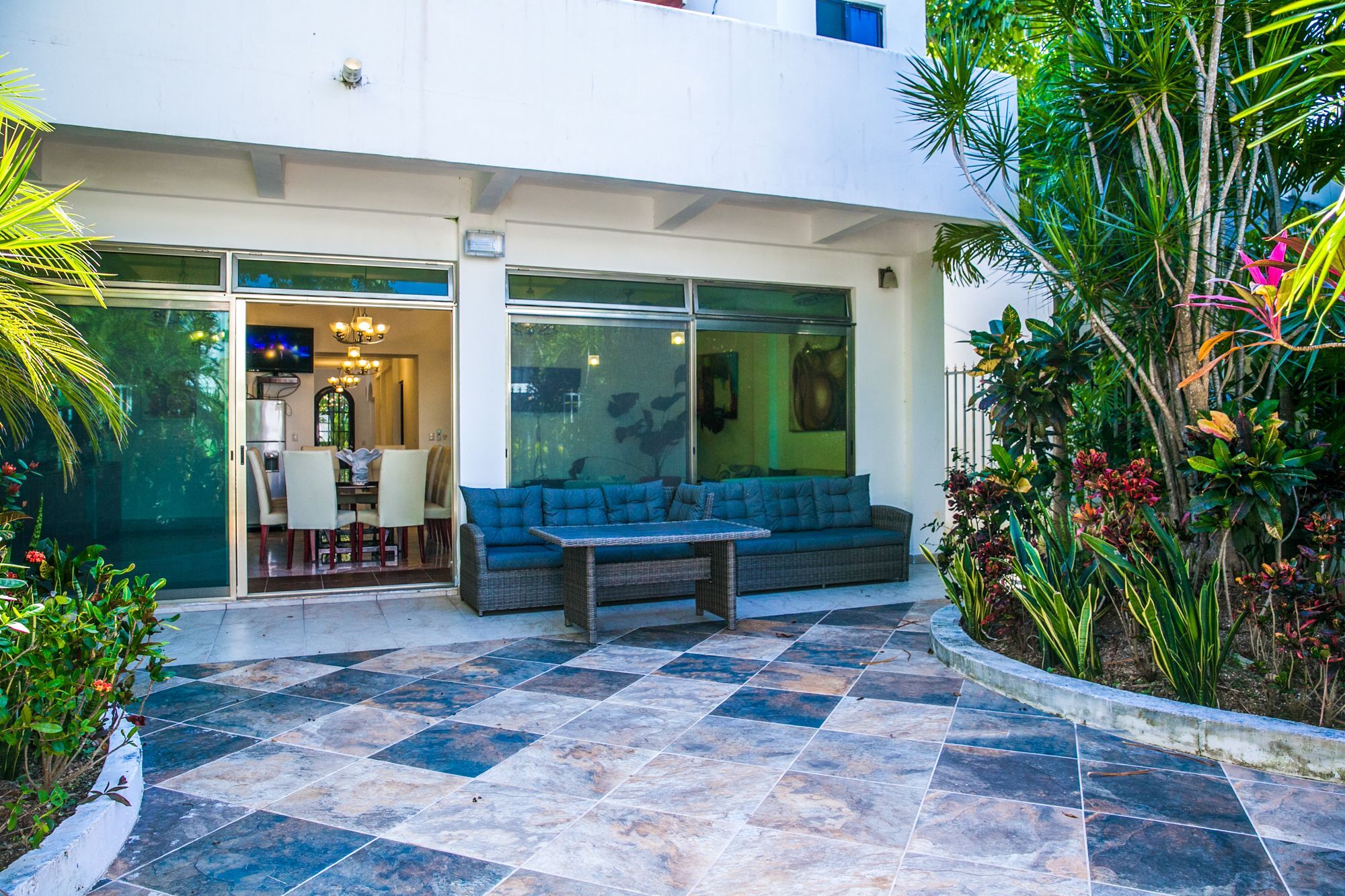 Compound Biệt thự