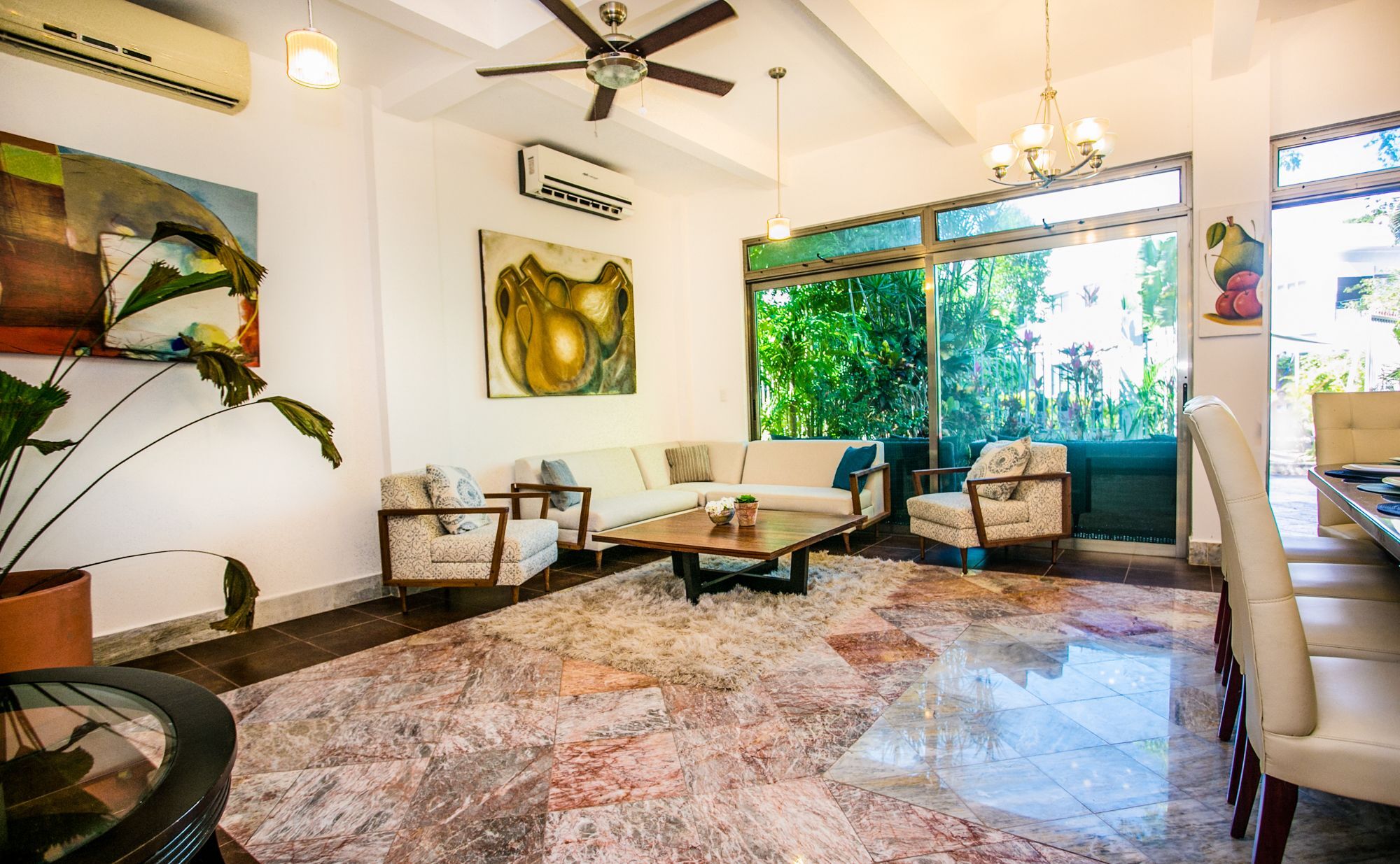 Biệt thự Compound Playa del Carmen