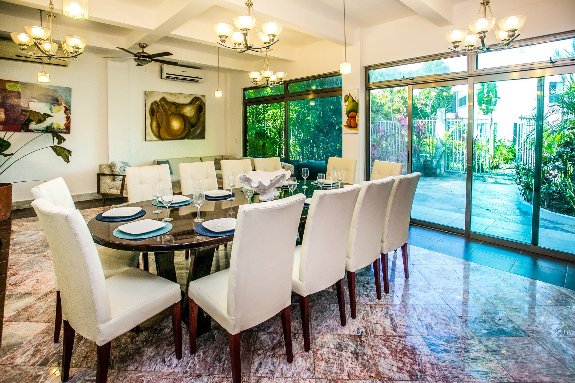 Compound Biệt thự *