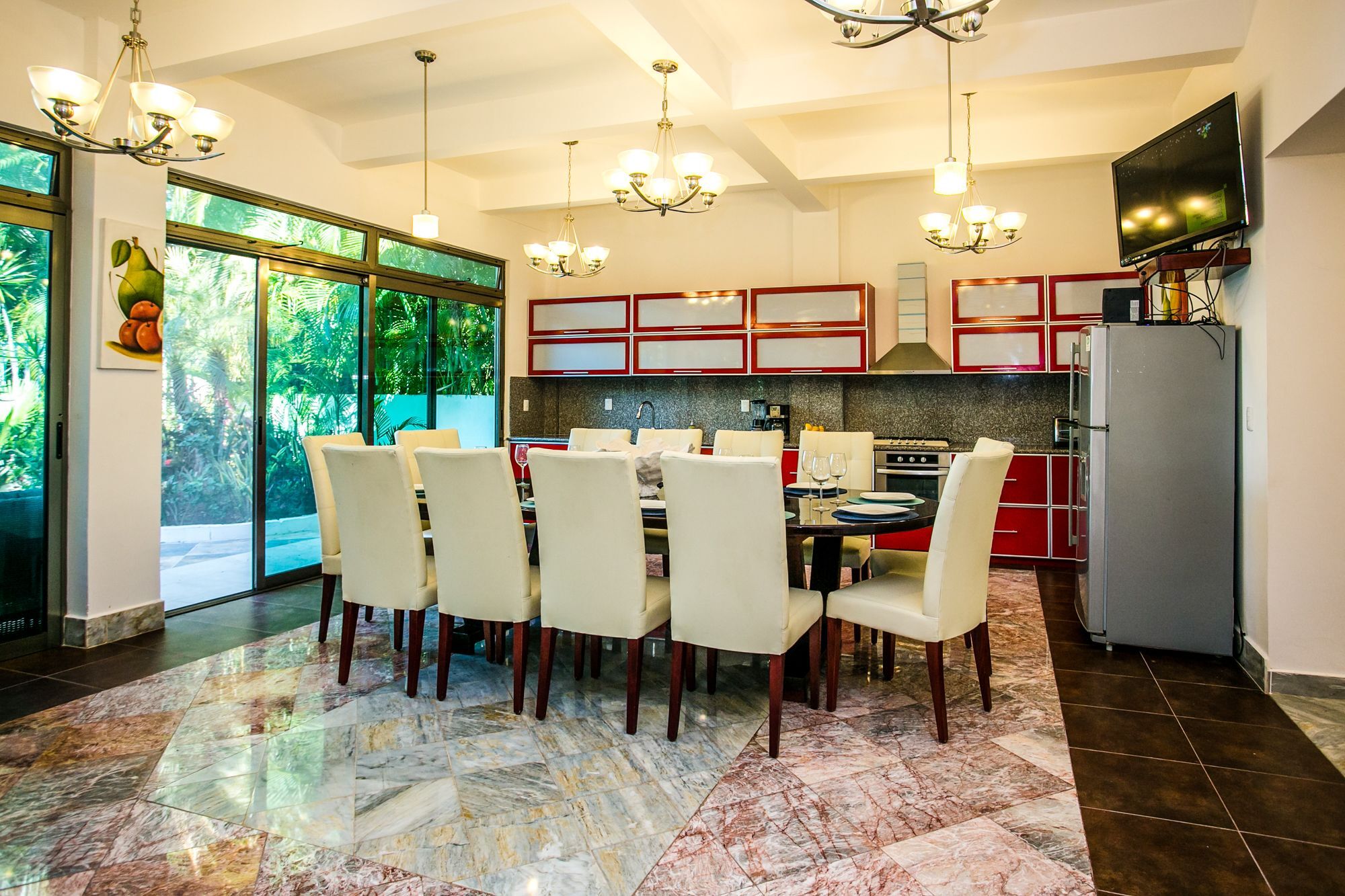 Biệt thự Compound Playa del Carmen