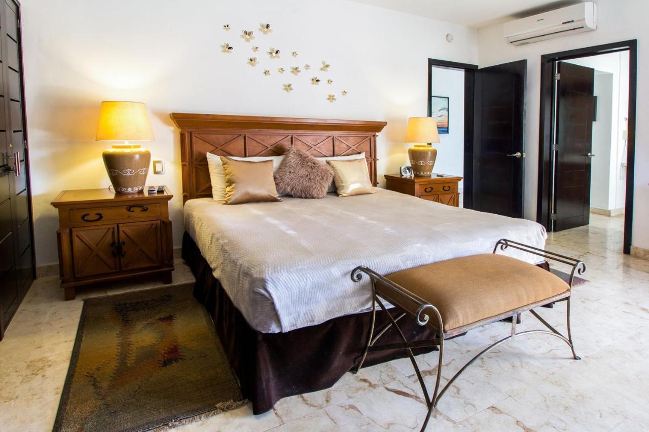 Apartment Corto Maltes 205 Ocean Front 2 Bdrs Playa del Carmen