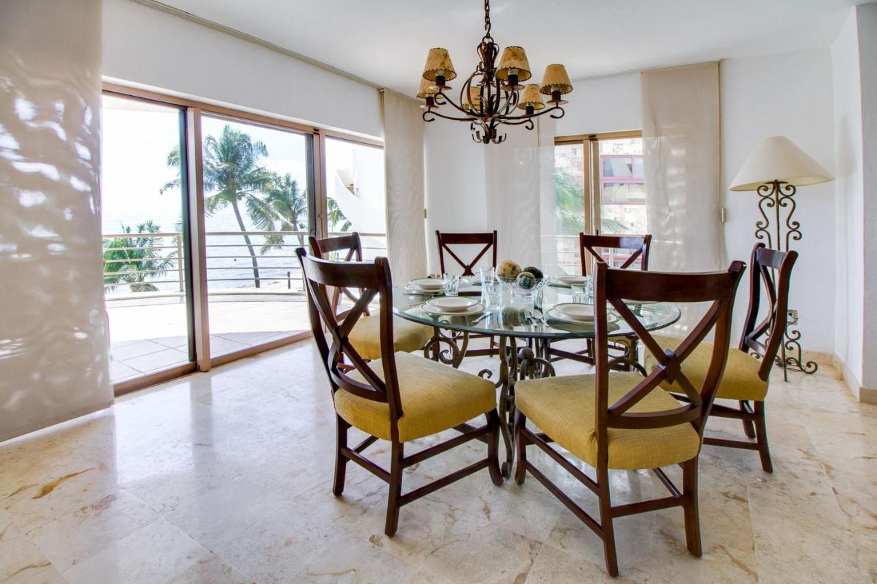 Corto Maltes 205 Ocean Front 2 Bdrs Apartment