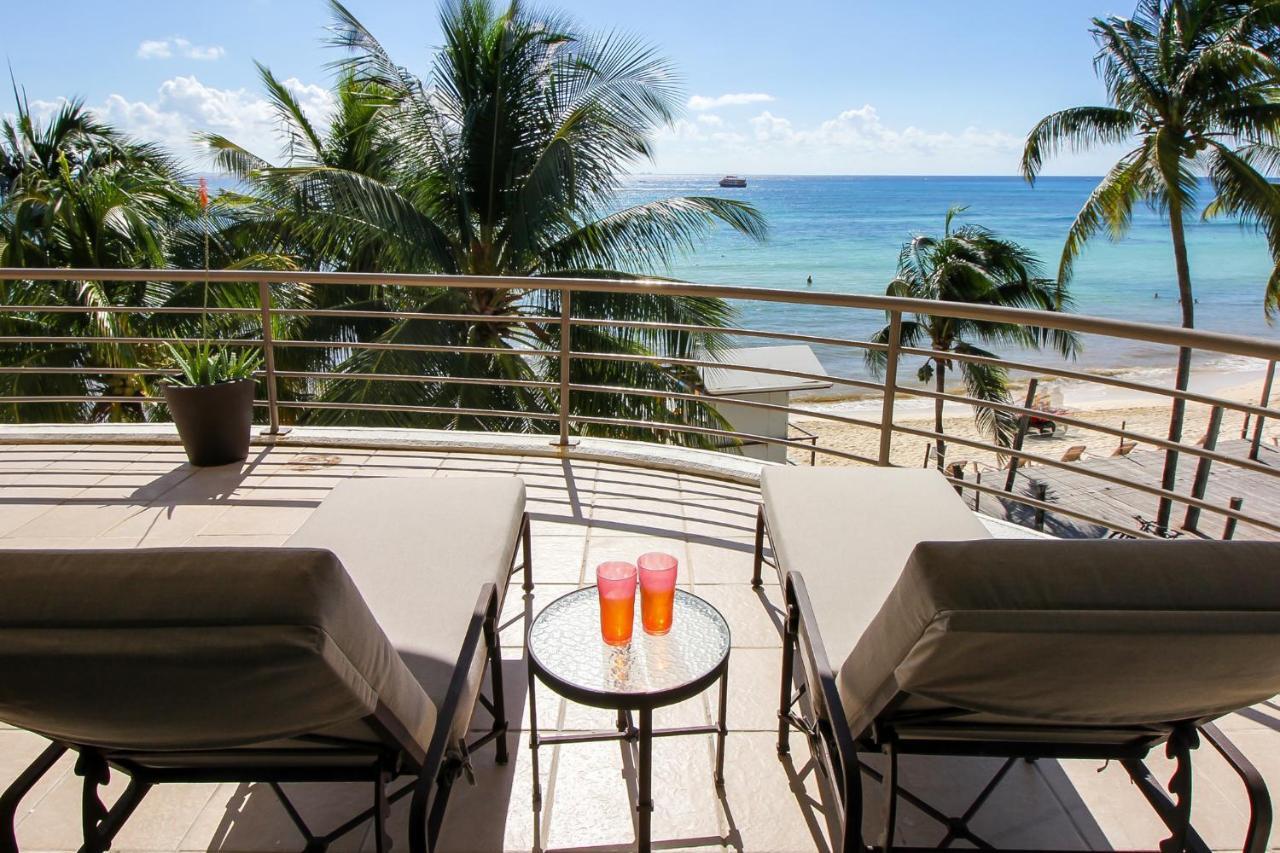 Apartment Corto Maltes 205 Ocean Front 2 Bdrs Playa del Carmen