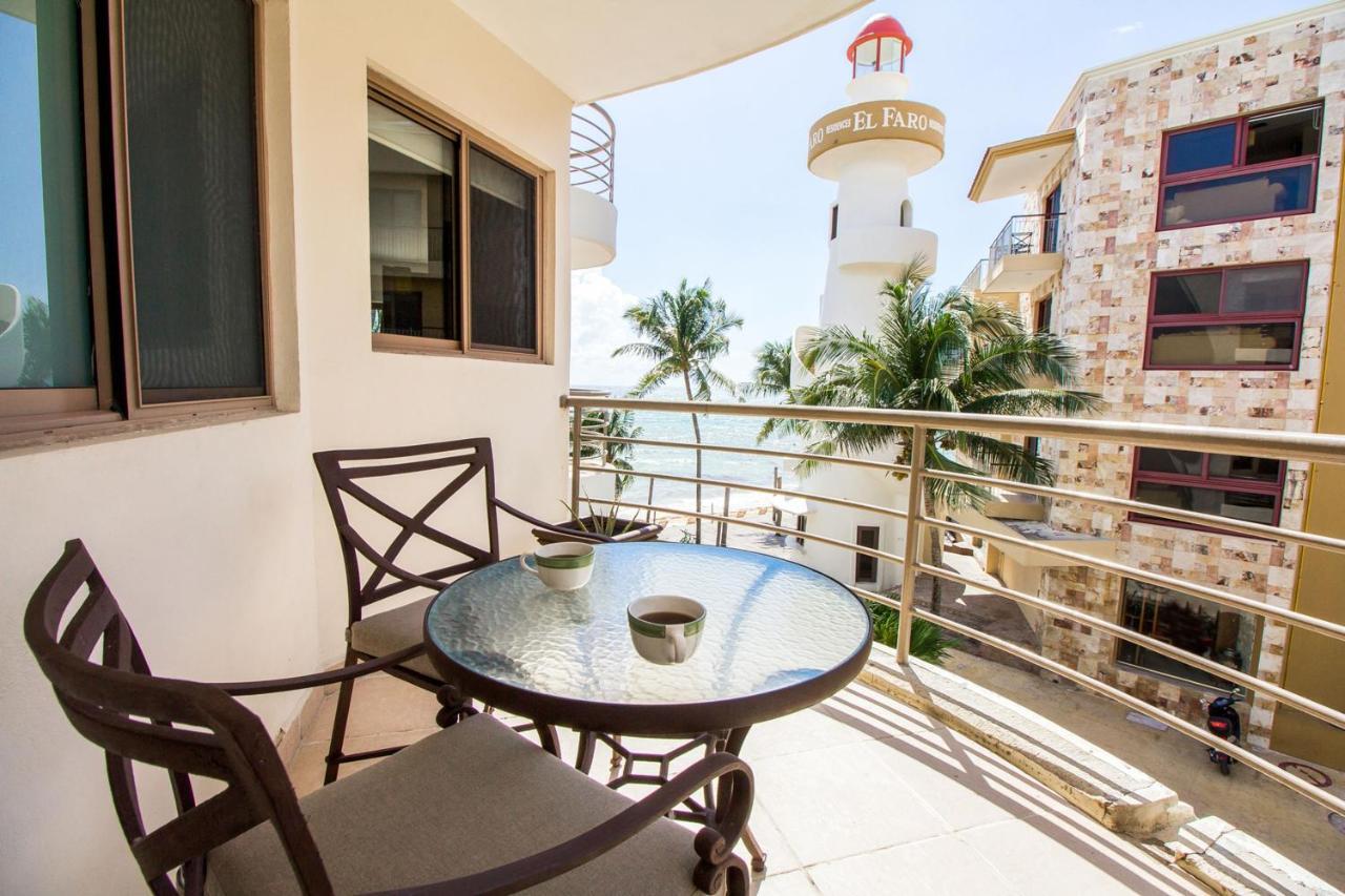 Corto Maltes 205 Ocean Front 2 Bdrs Apartment