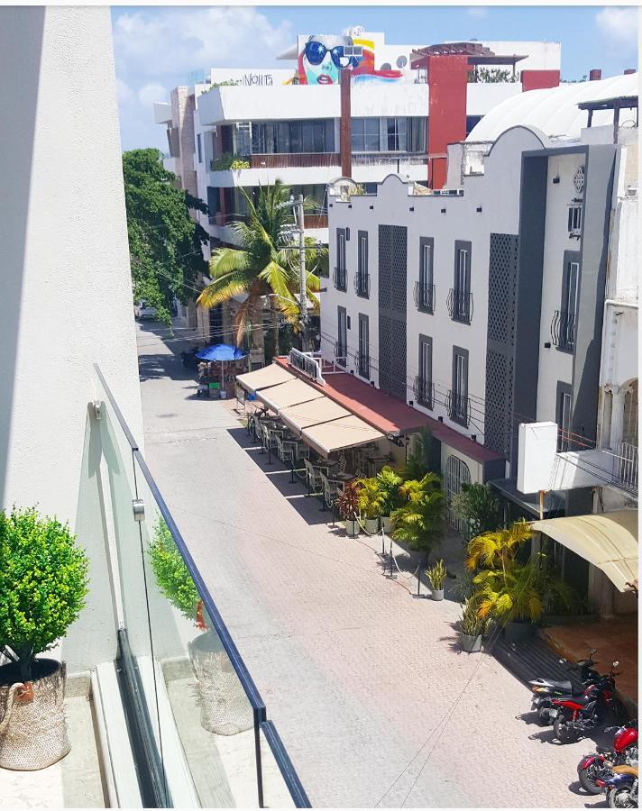 Studio Pura Playa 305 5thave Apartment Playa del Carmen