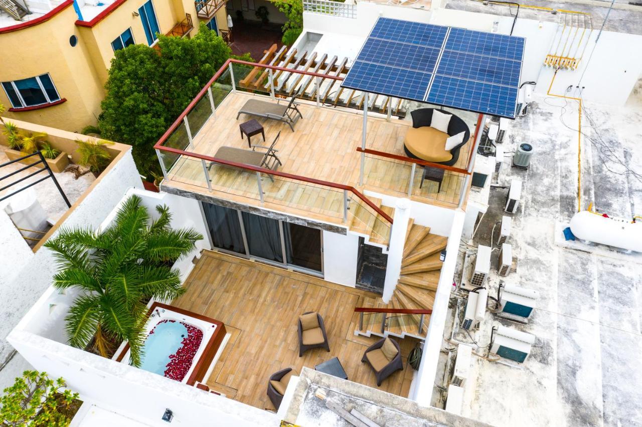 Penthouse Holiday At Mamitas Beach Apartamento