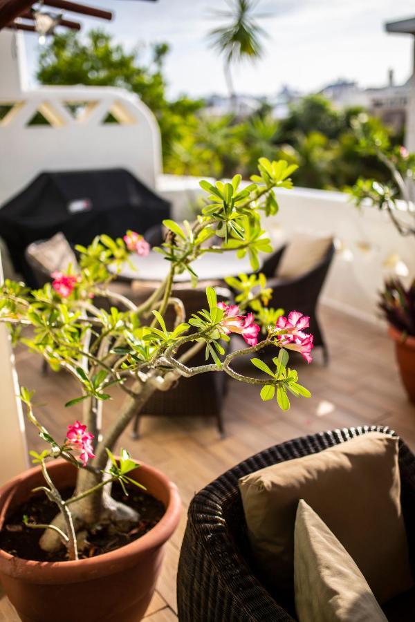 Apartamento Penthouse Holiday At Mamitas Beach