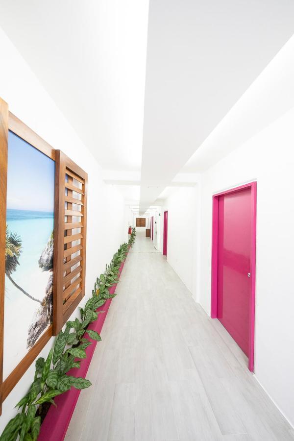 Hotel Partyholic Playa del Carmen