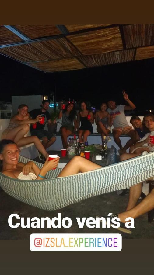 Izsla Hostel Playa Del Carmen
