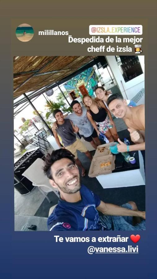 Izsla Hostel Playa Del Carmen Hostel Playa del Carmen
