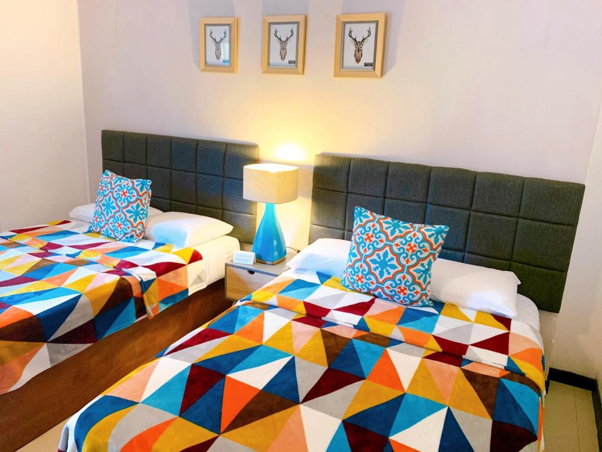 Centro Turistico Apartamento *