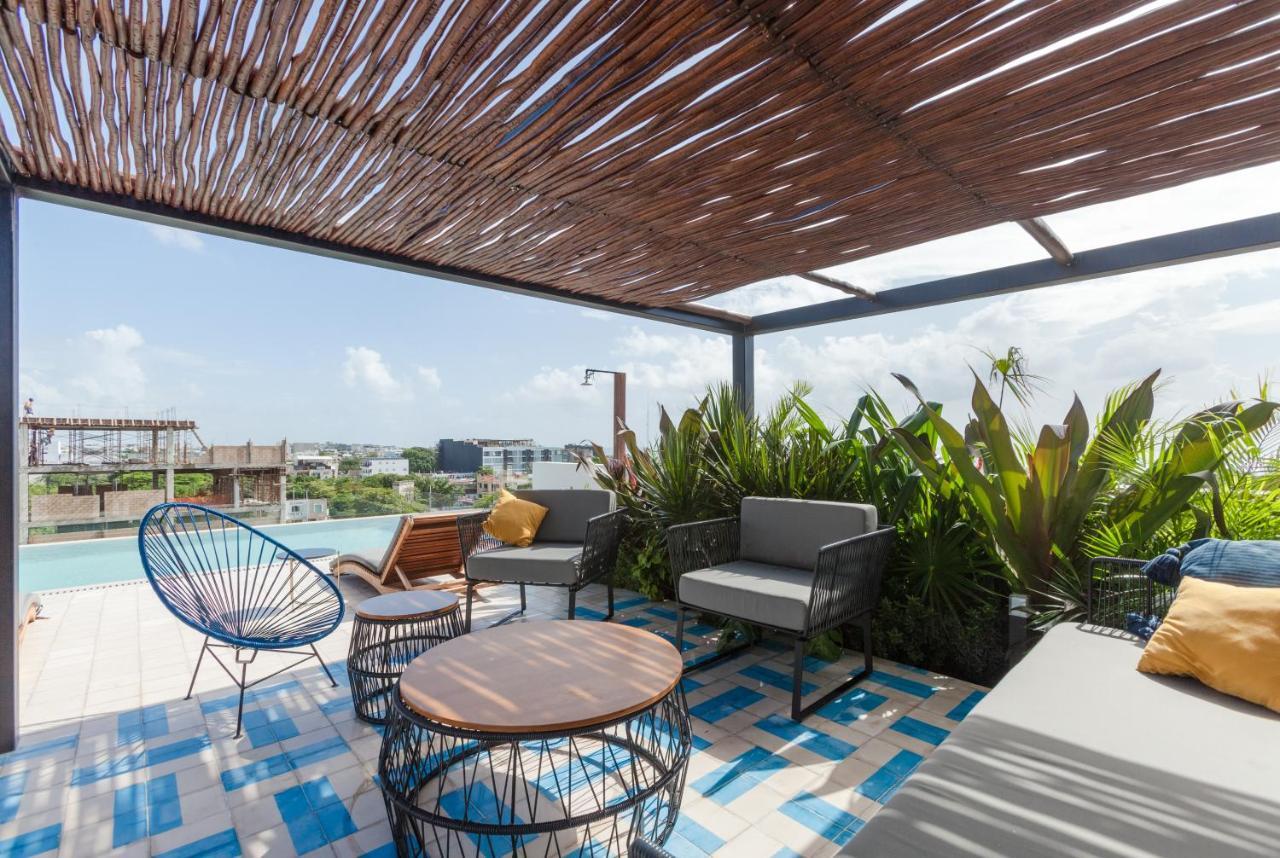 Apartamento Riva Playasur 405 Playa del Carmen