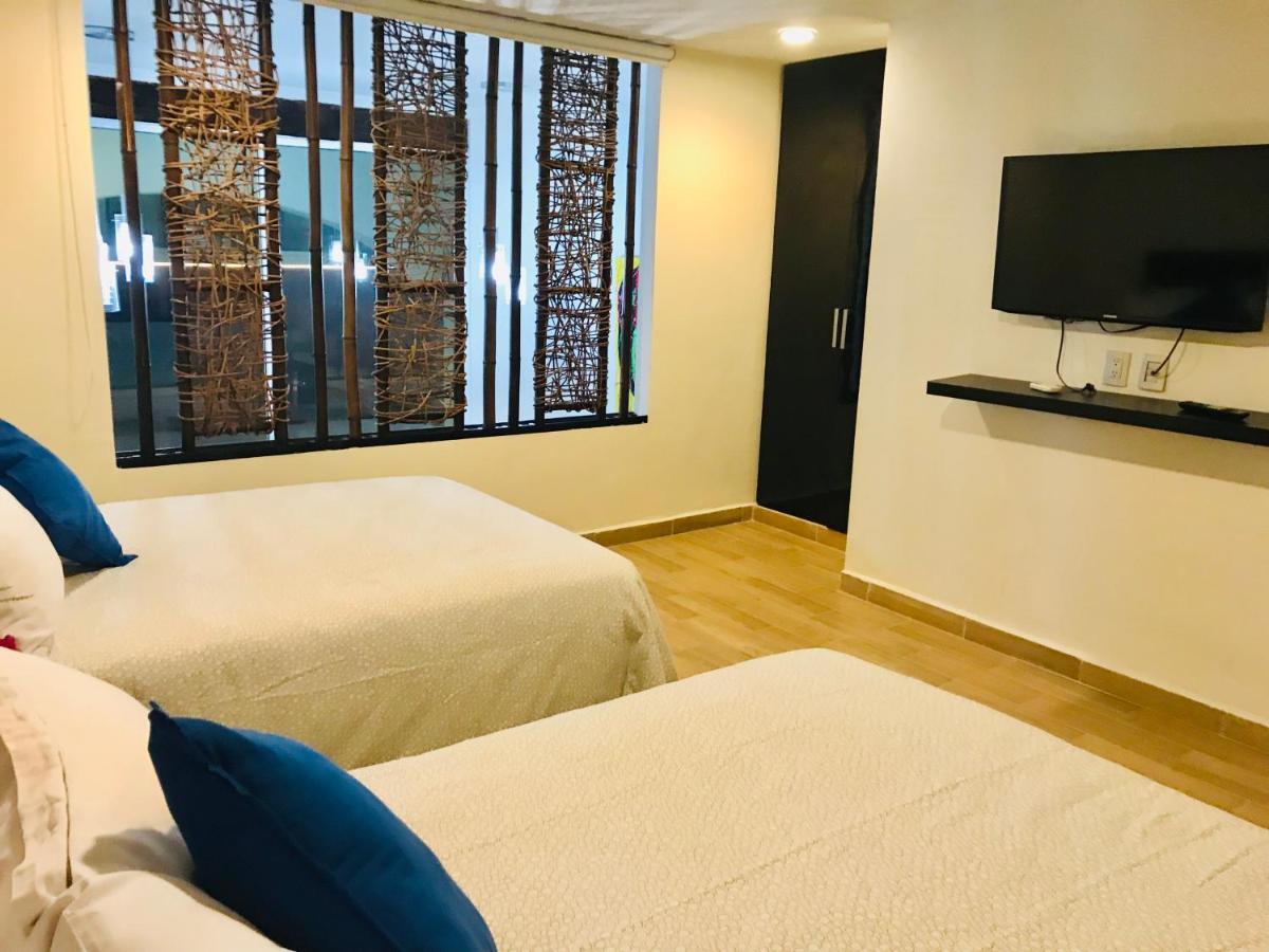 Mamitas Penthouse Playa del Carmen