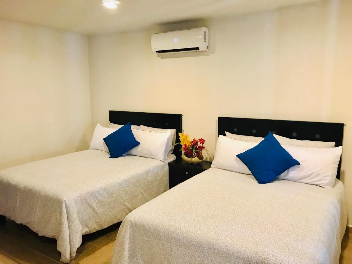 Apartamento Mamitas Penthouse Playa del Carmen