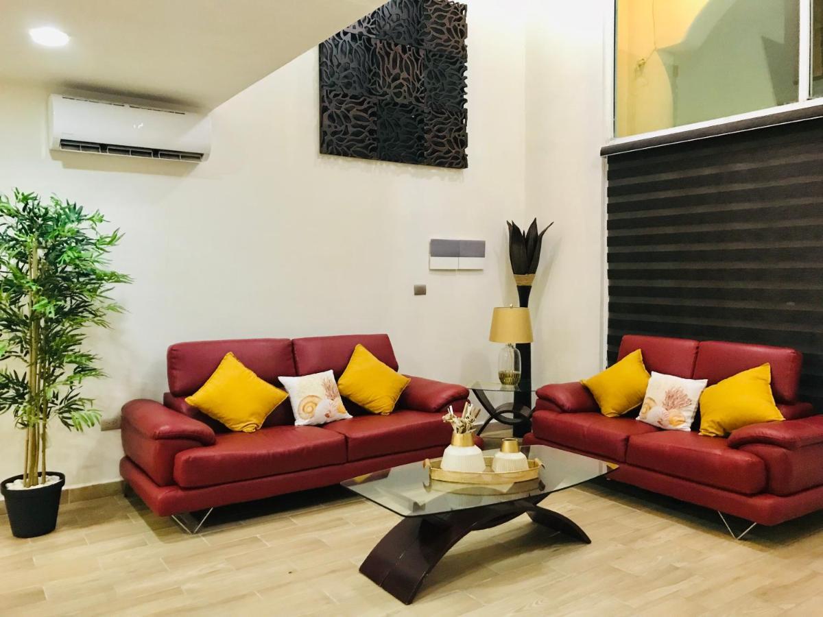 Mamitas Penthouse Apartamento Playa del Carmen