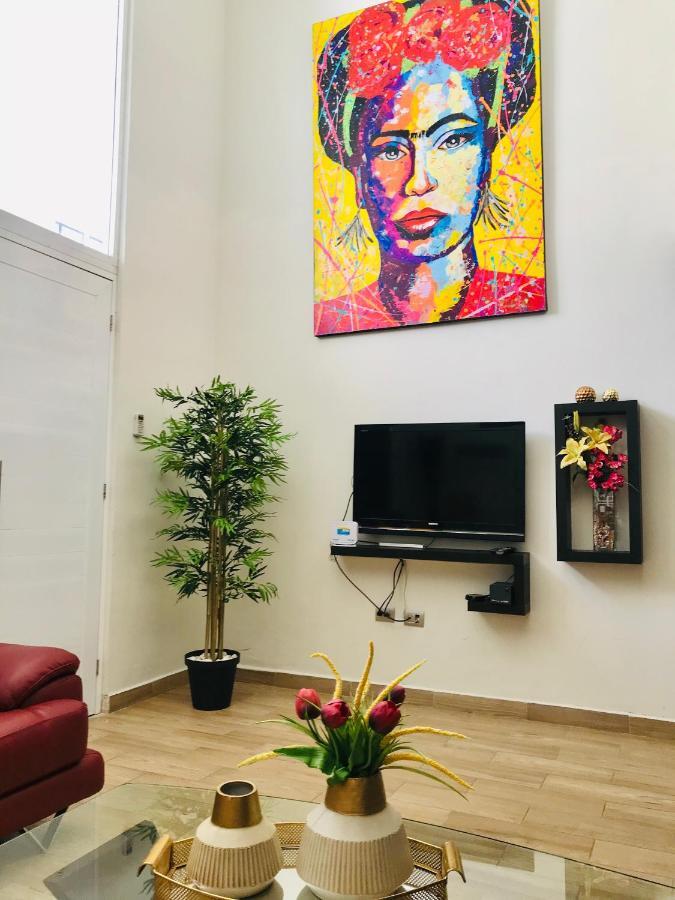 Mamitas Penthouse Apartamento *