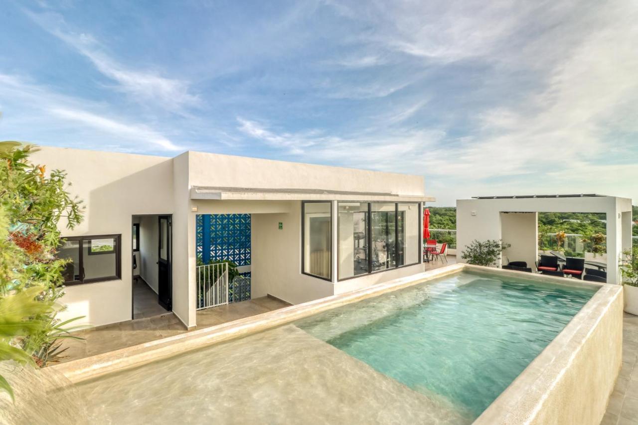 Khách sạn Zulim - 302 Playa del Carmen