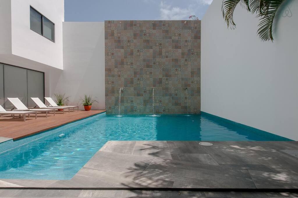Luxury 1 Bedroom With Private Garden & Pool - Zen Paradise Apartamento